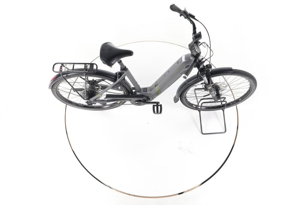 Conway Cairon T 5.0 Trekking E-Bike Tiefeinsteiger - Image 13