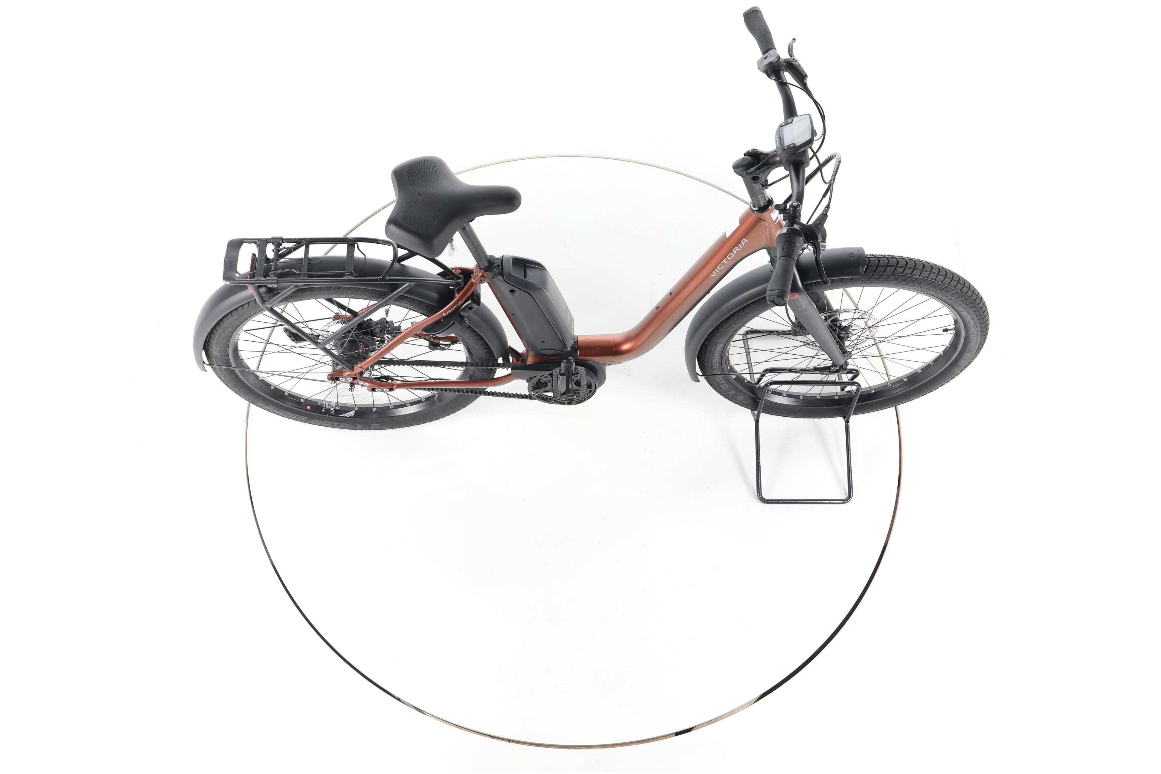 Victoria eUrban 11.8 City E-Bike Tiefeinsteiger - Image 13