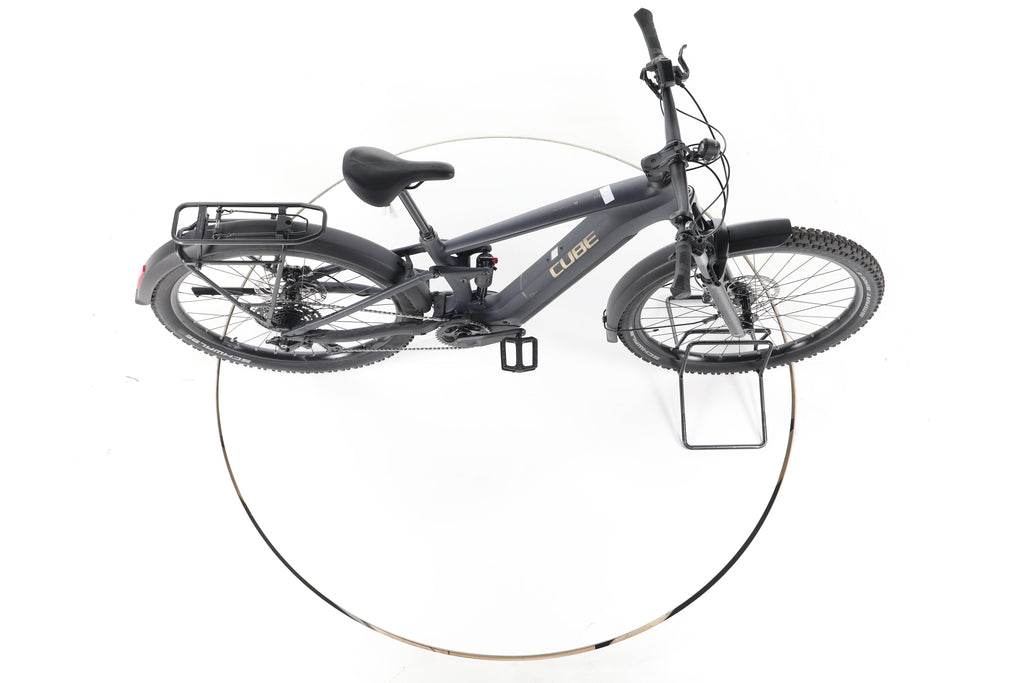 Cube Stereo Hybrid ONE22 Pro Allroad SUV E-Bike 2025 - Image 13