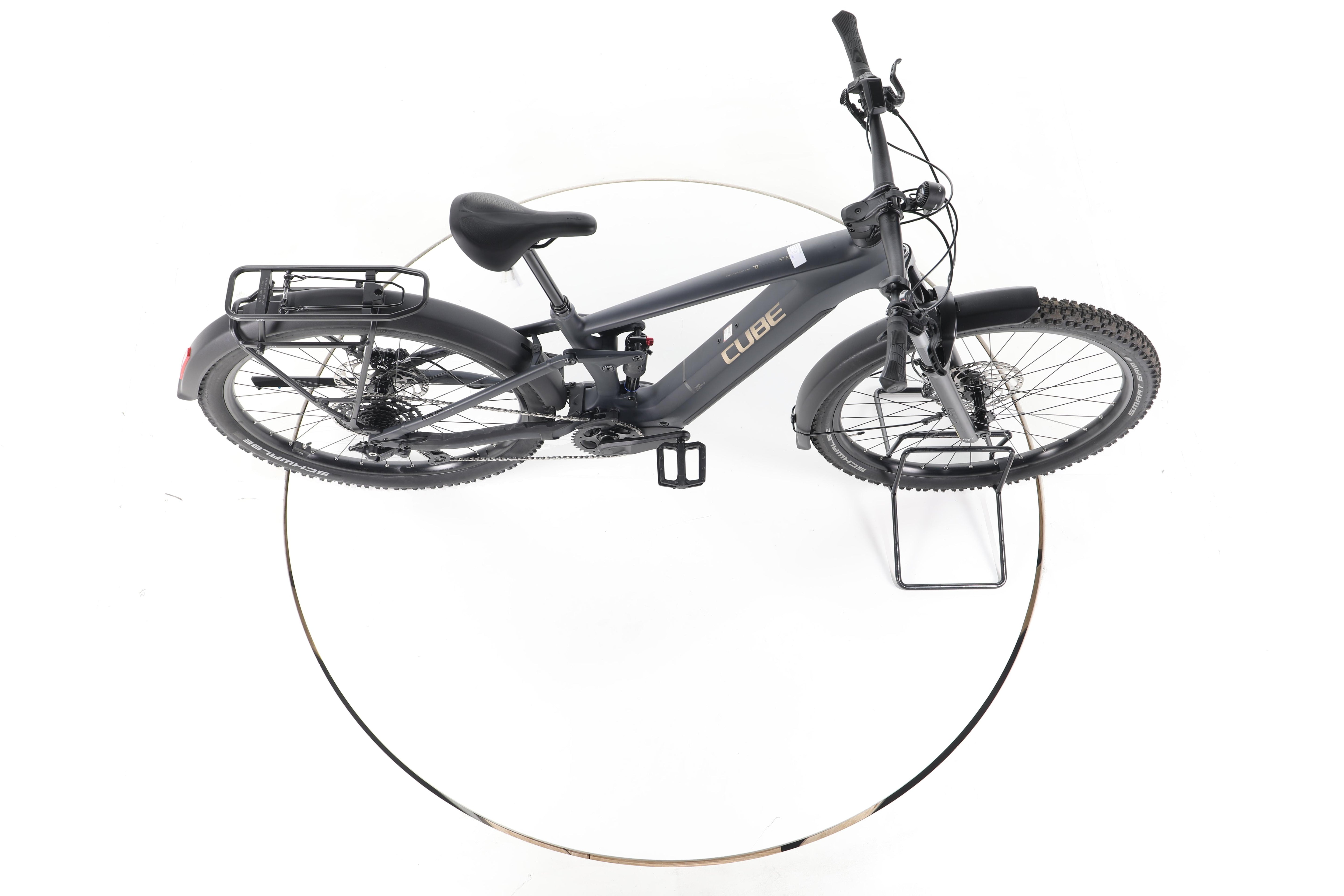 Cube Stereo Hybrid ONE22 Pro Allroad SUV E-Bike 2025 - Image 13
