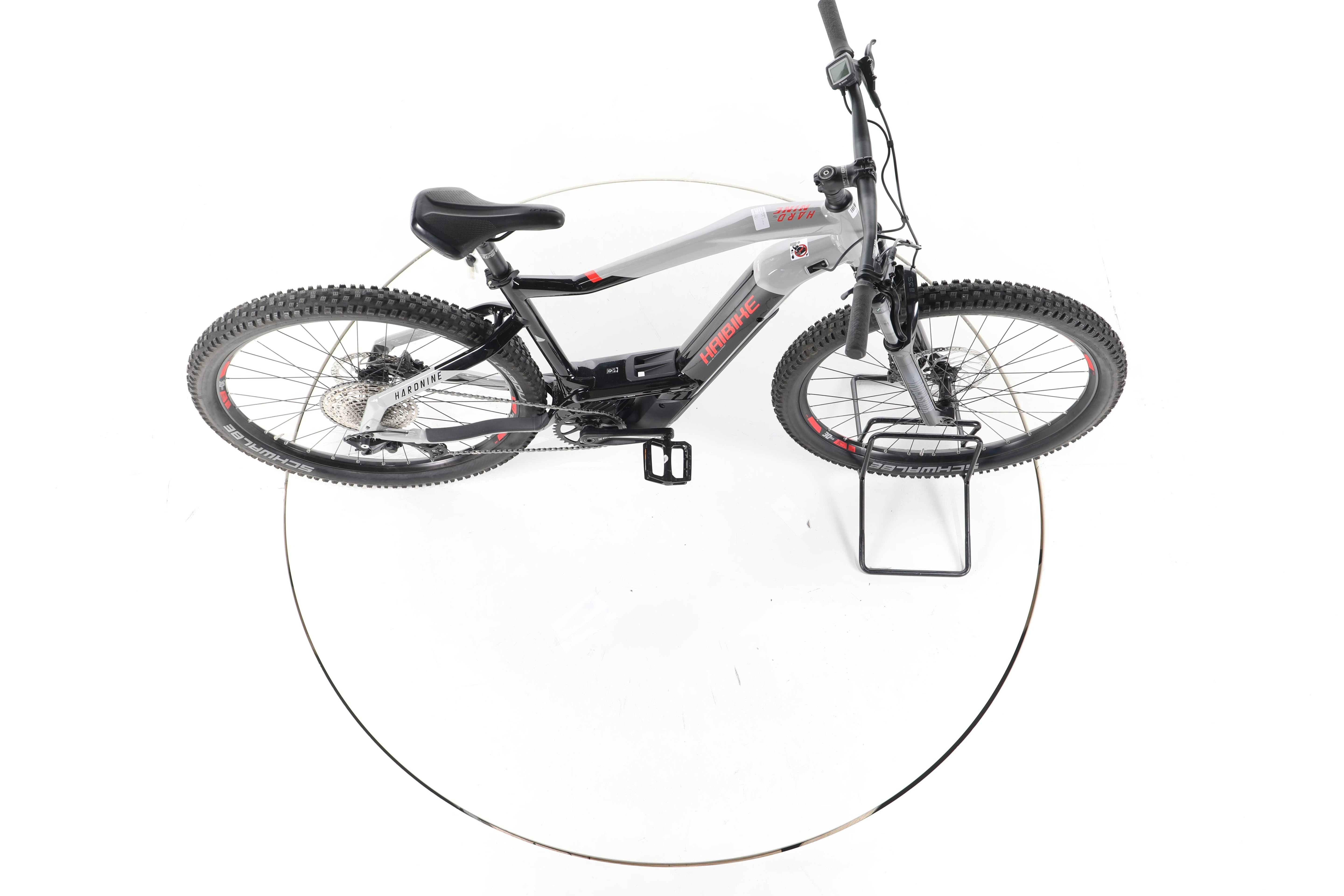 Haibike HardNine 9 E-Bike - Image 13