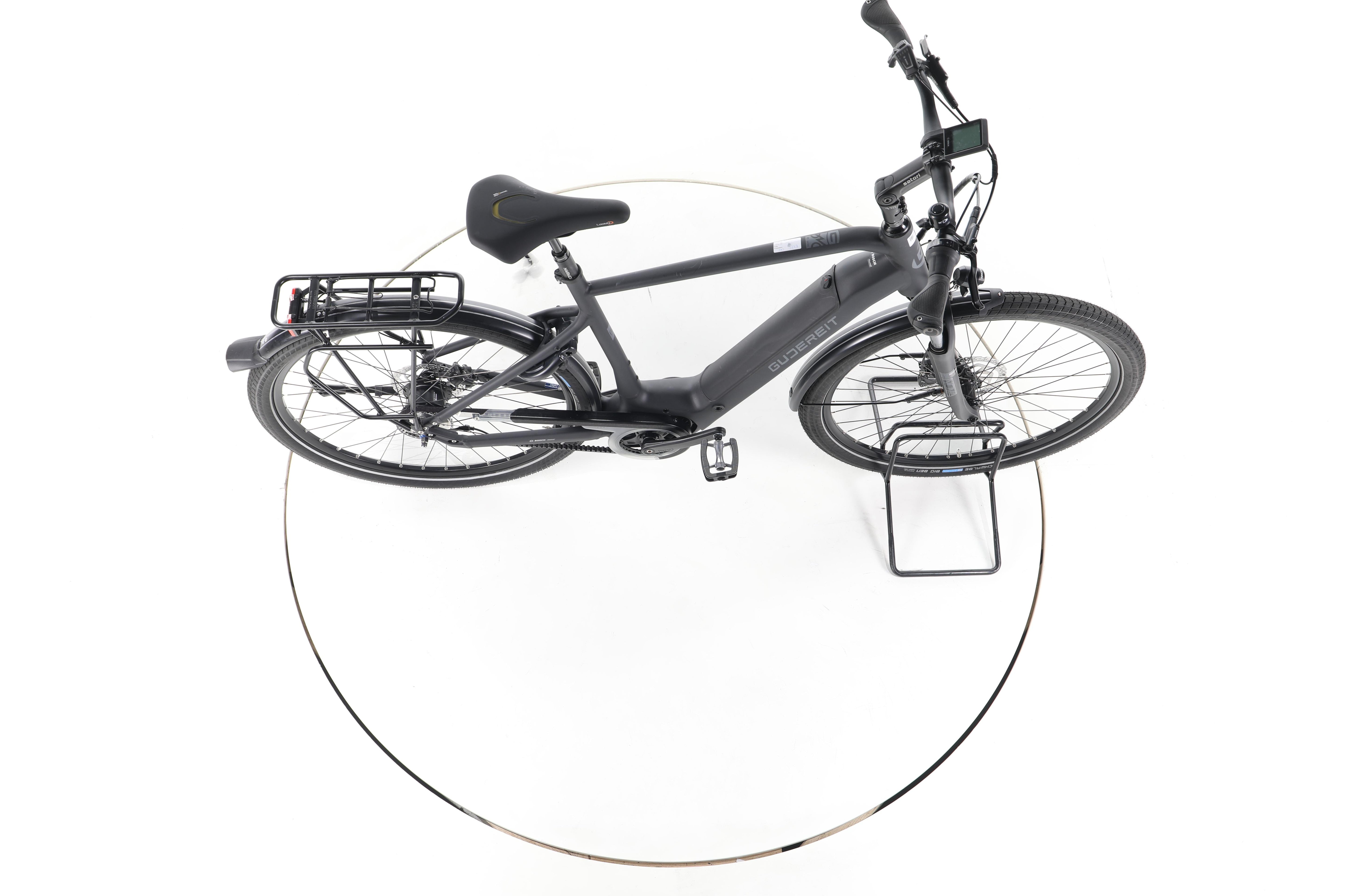 Gudereit EC-5.8 evo City E-Bike 2024 - Image 13