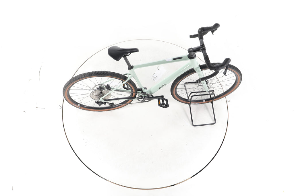 Cube Cube 26 Nuroad C:62 ONE aloegree Gravelbike Carbon - Image 13
