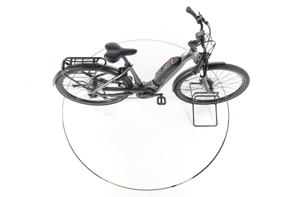 FLYER Upstreet5 5.10 Trekking E-Bike Tiefeinsteiger 2023 - Image 13