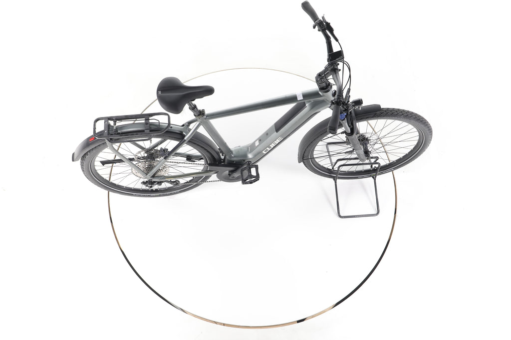 Cube Kathmandu Hybrid Pro 750 Trekking E-Bike - Image 13