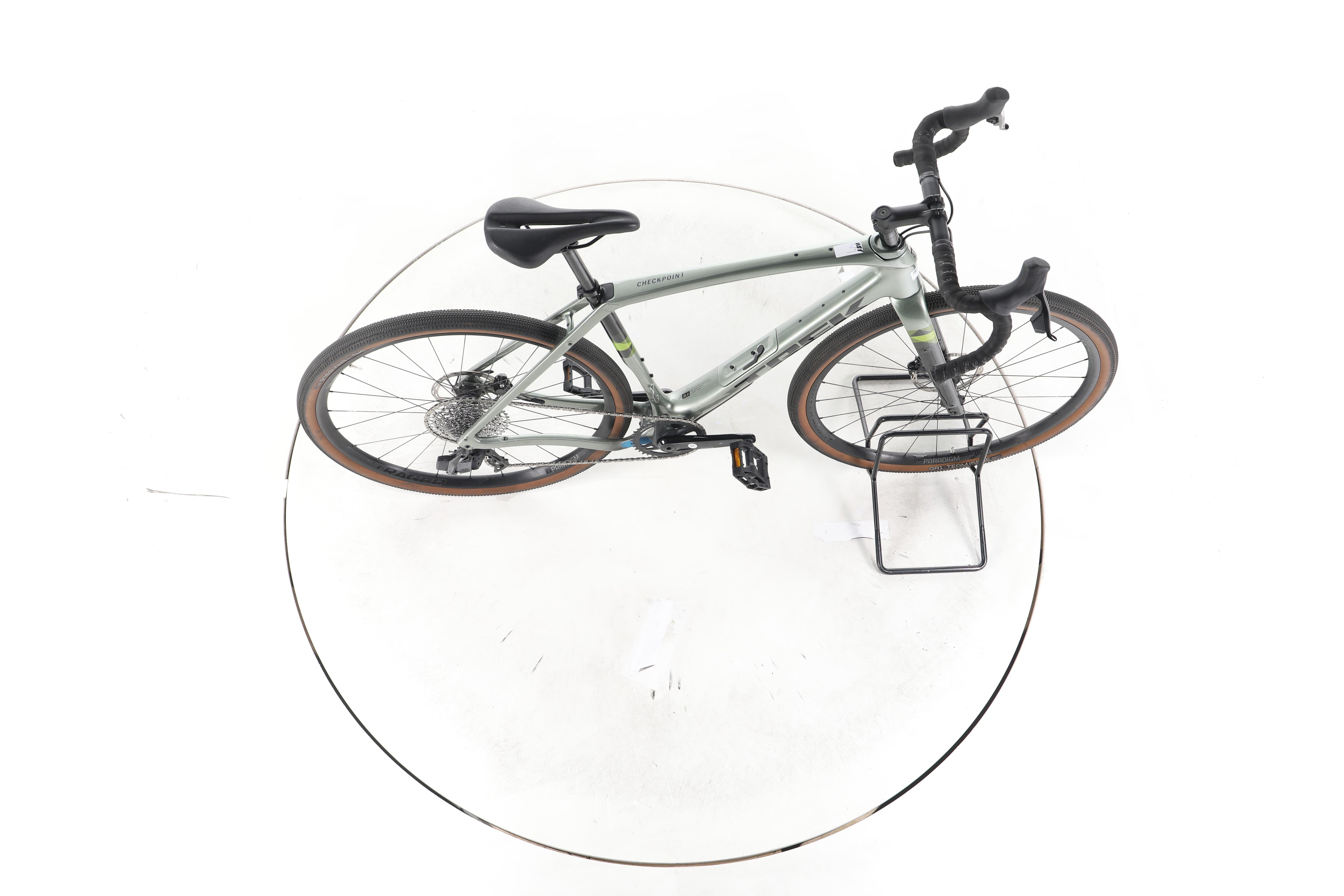 Trek Checkpoint SL 6 AXS Gen 2 Gravelbike Carbon 2024 - Image 13