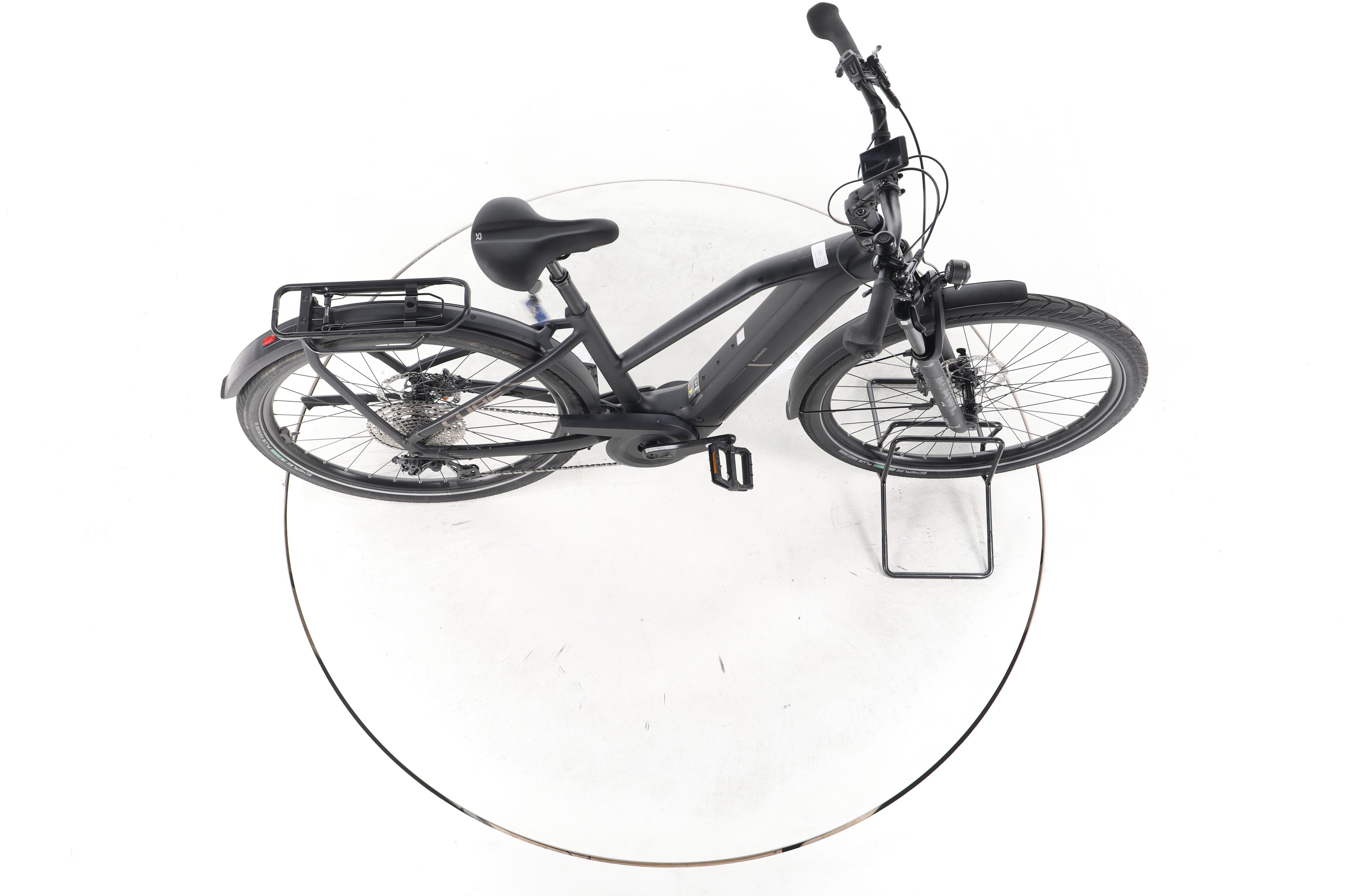 Cube Kathmandu Hybrid EXC Trekking E-Bike 2025 - Image 13