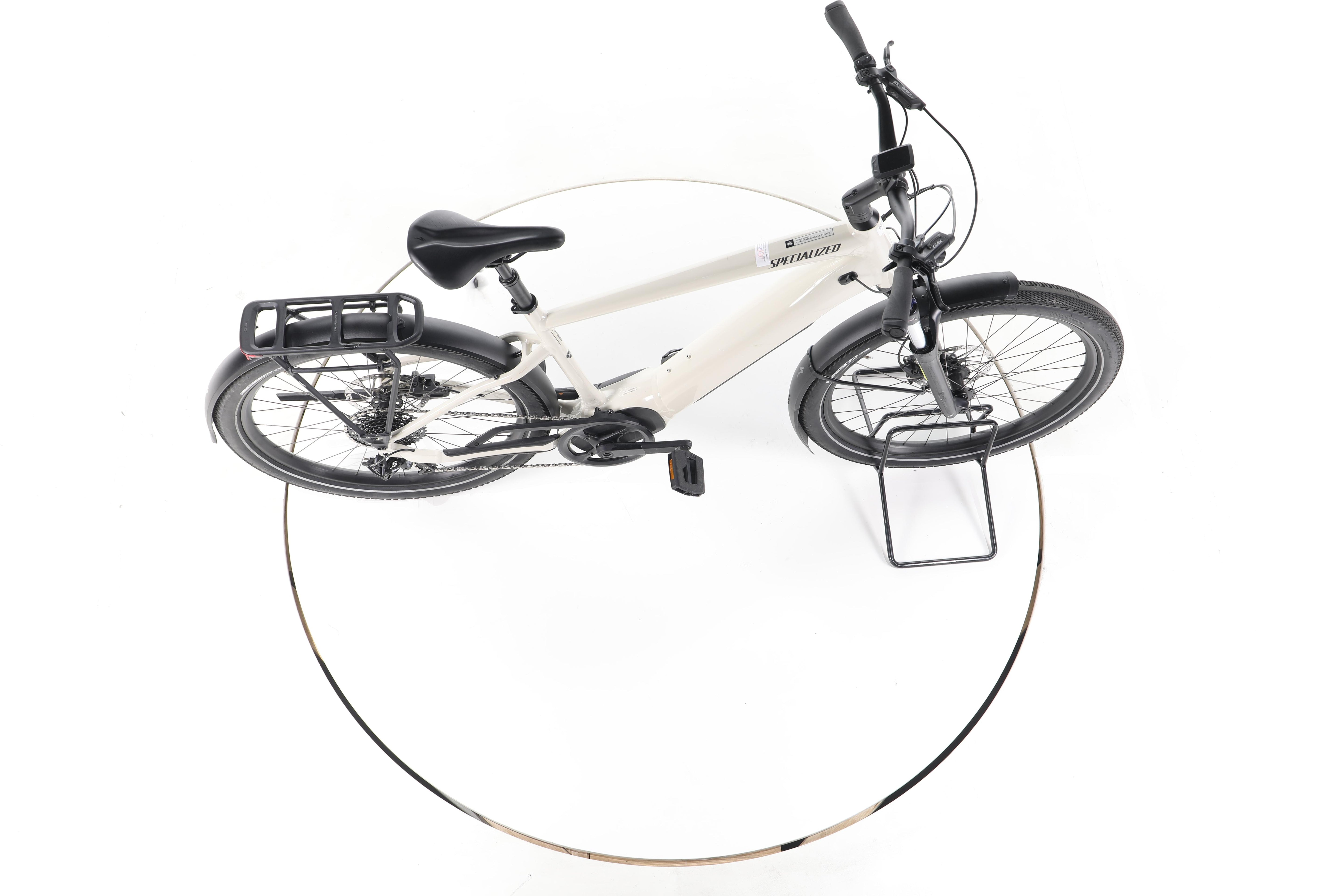 Specialized Turbo Vado 4.0 Trekking E-Bike - Image 13