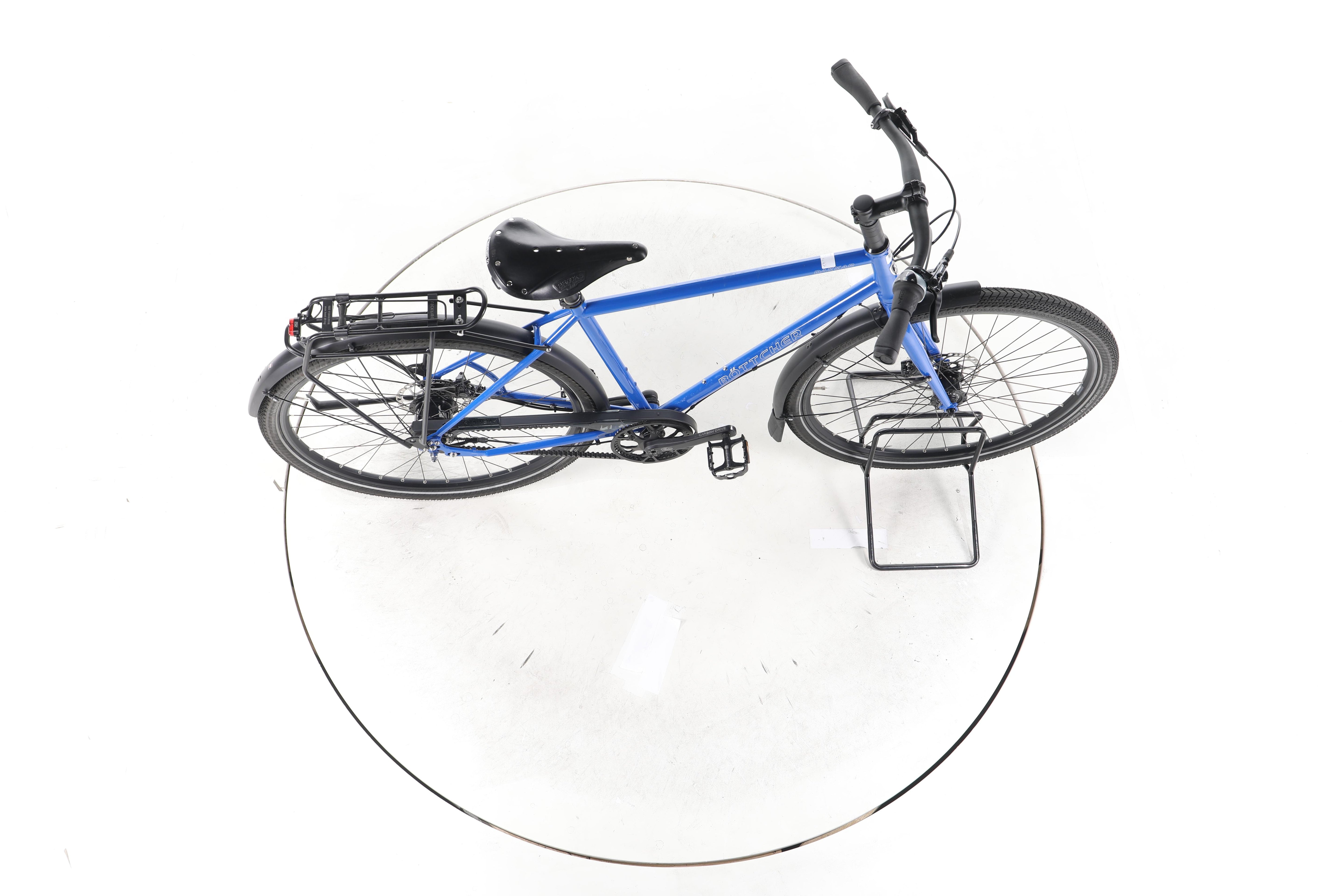 Böttcher Dakkar Fahrrad City & Trekking - Image 13