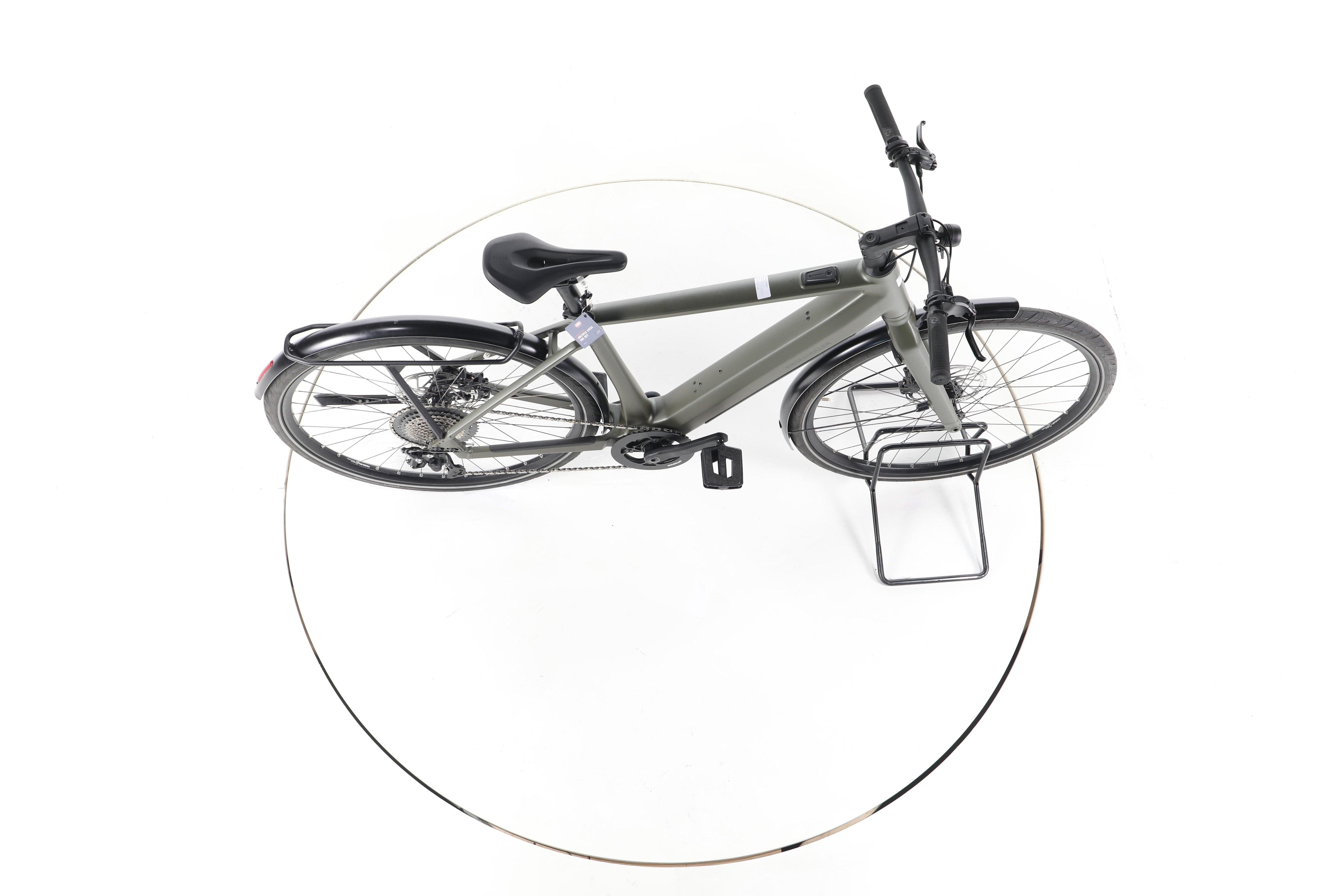 Riese & Müller UBN Five Trekking E-Bike 2024 - Image 13