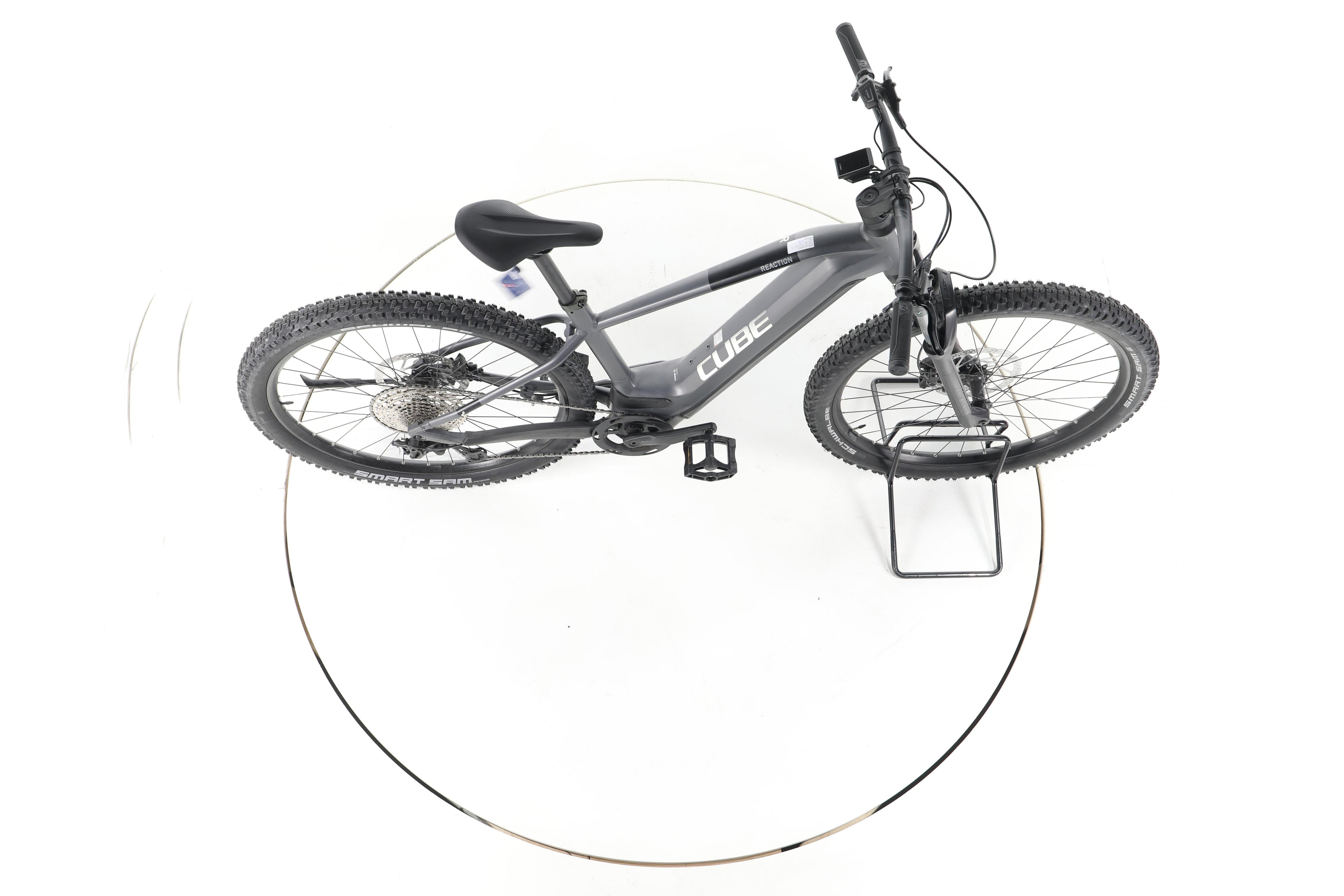 Cube Reaction Hybrid Race E-Bike 2023 - Image 13