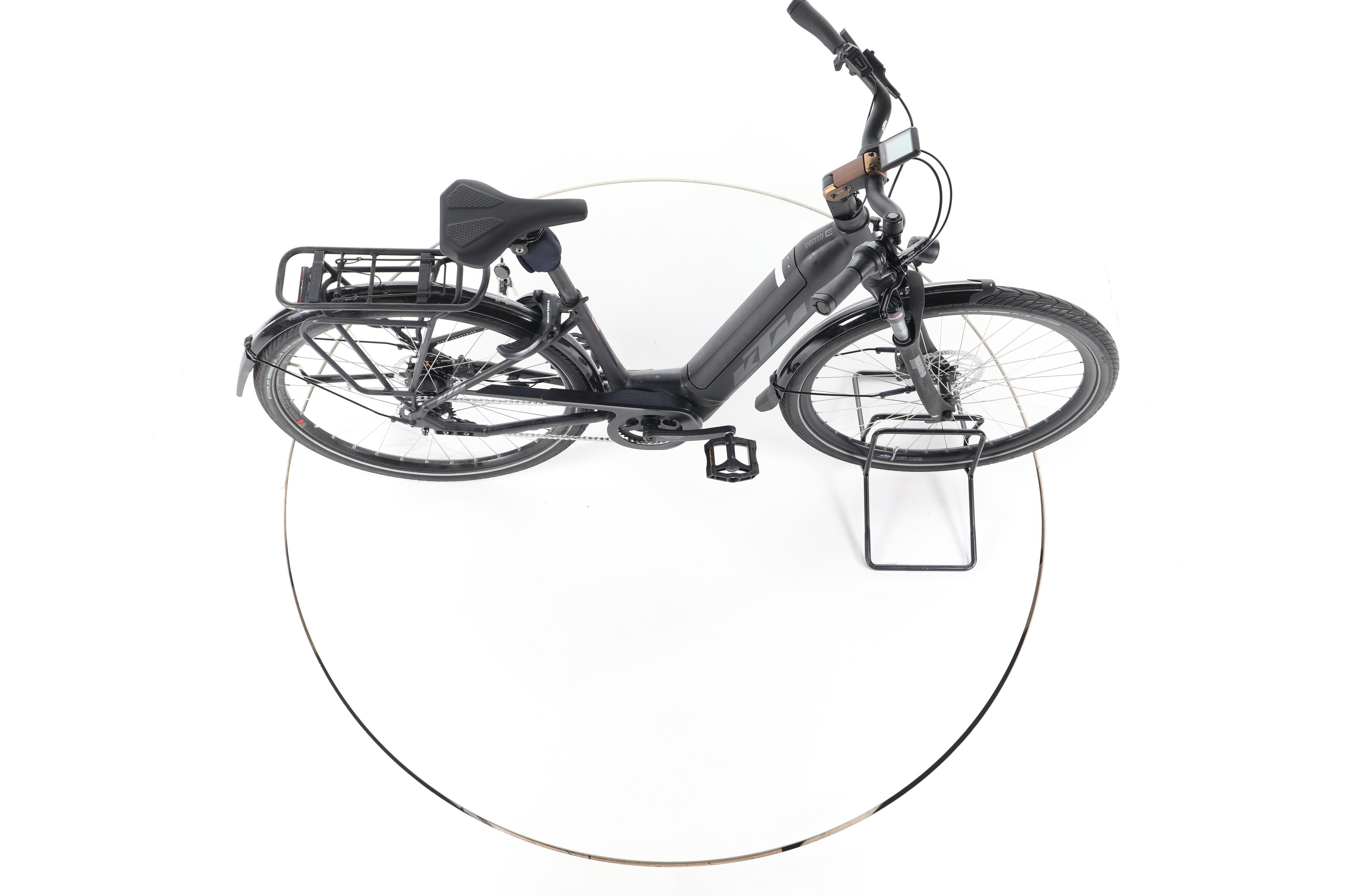 KTM Cento 5RT City E-Bike Tiefeinsteiger 2023 - Image 13