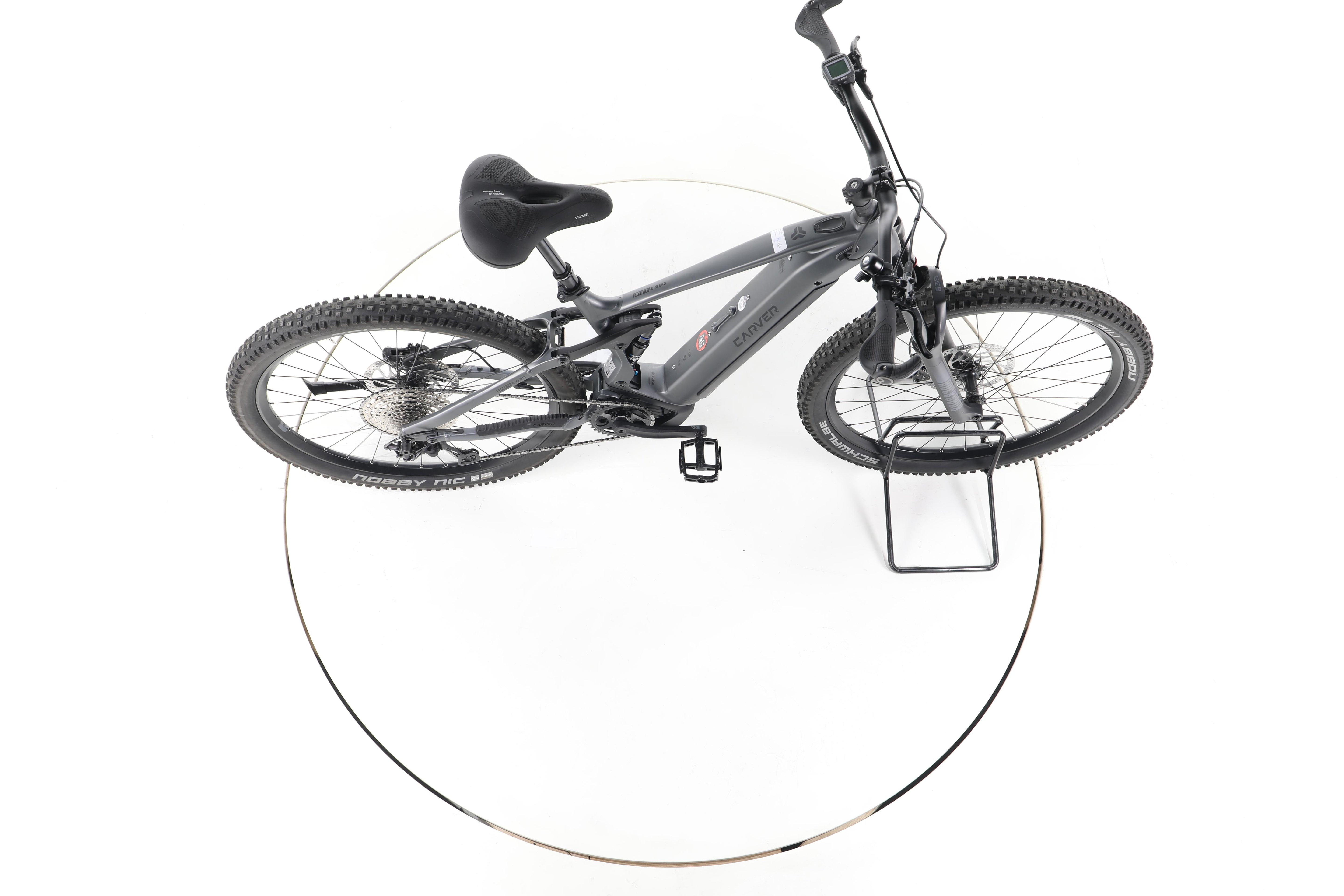 Carver Drift E.520 Fully E-Bike - Image 13