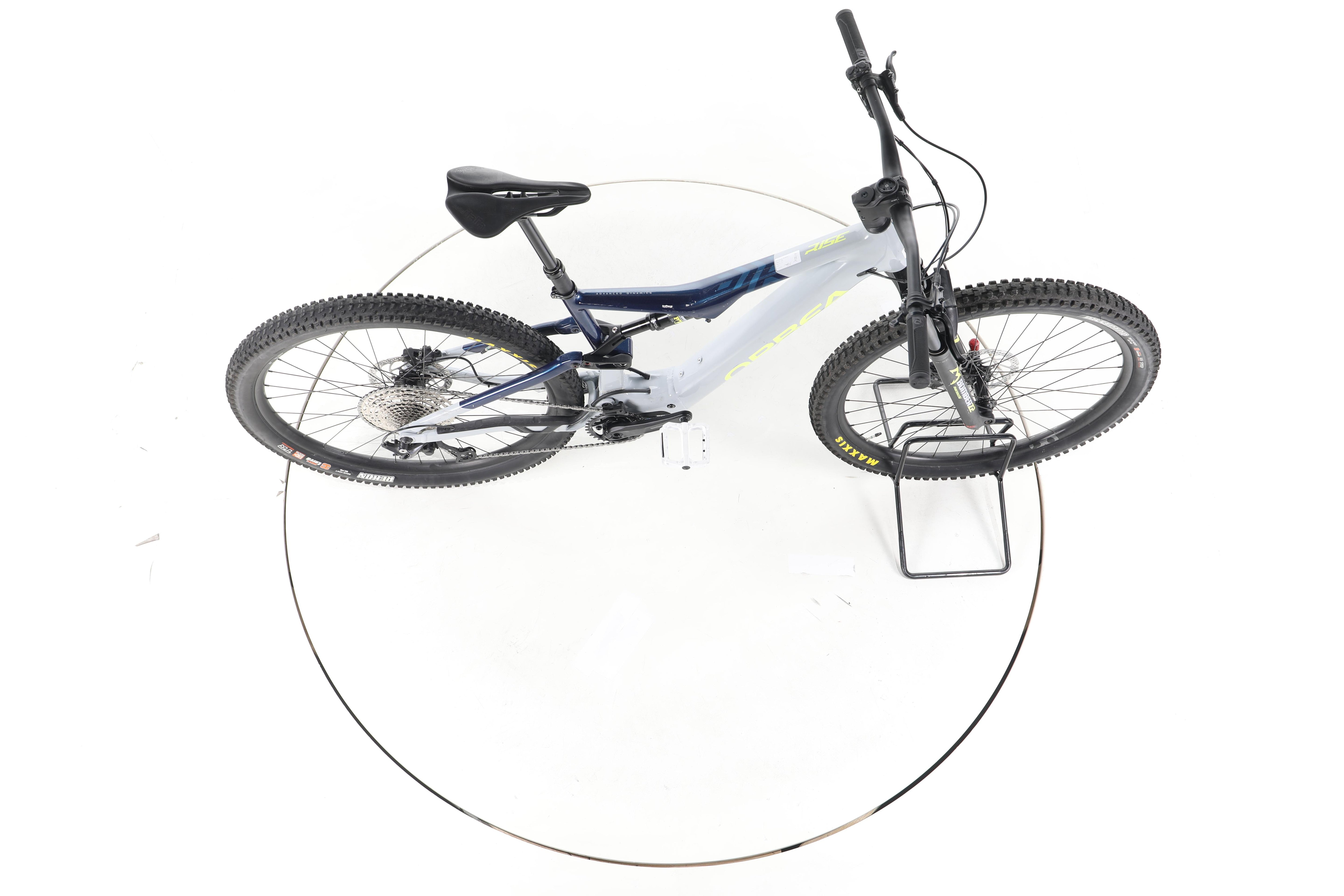 Orbea Rise H30 Fully E-Bike - Image 13