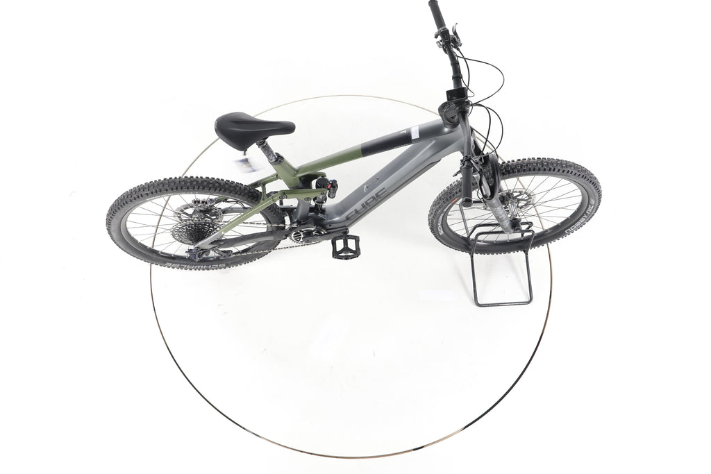 Cube Stereo Hybrid 160 HPC TM Fully E-Bike Carbon - Image 13