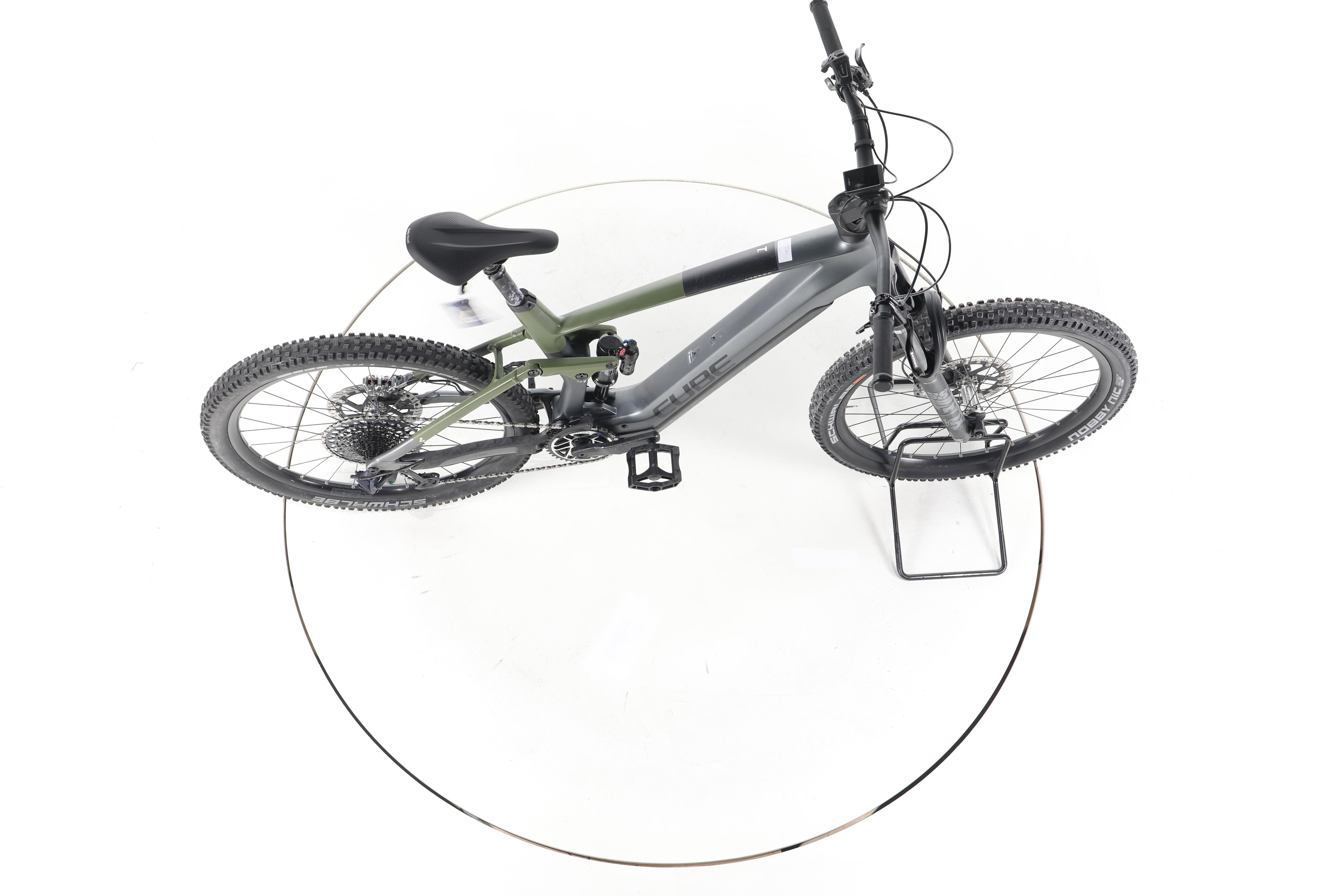 Cube Stereo Hybrid 160 HPC TM Fully E-Bike Carbon - Image 13