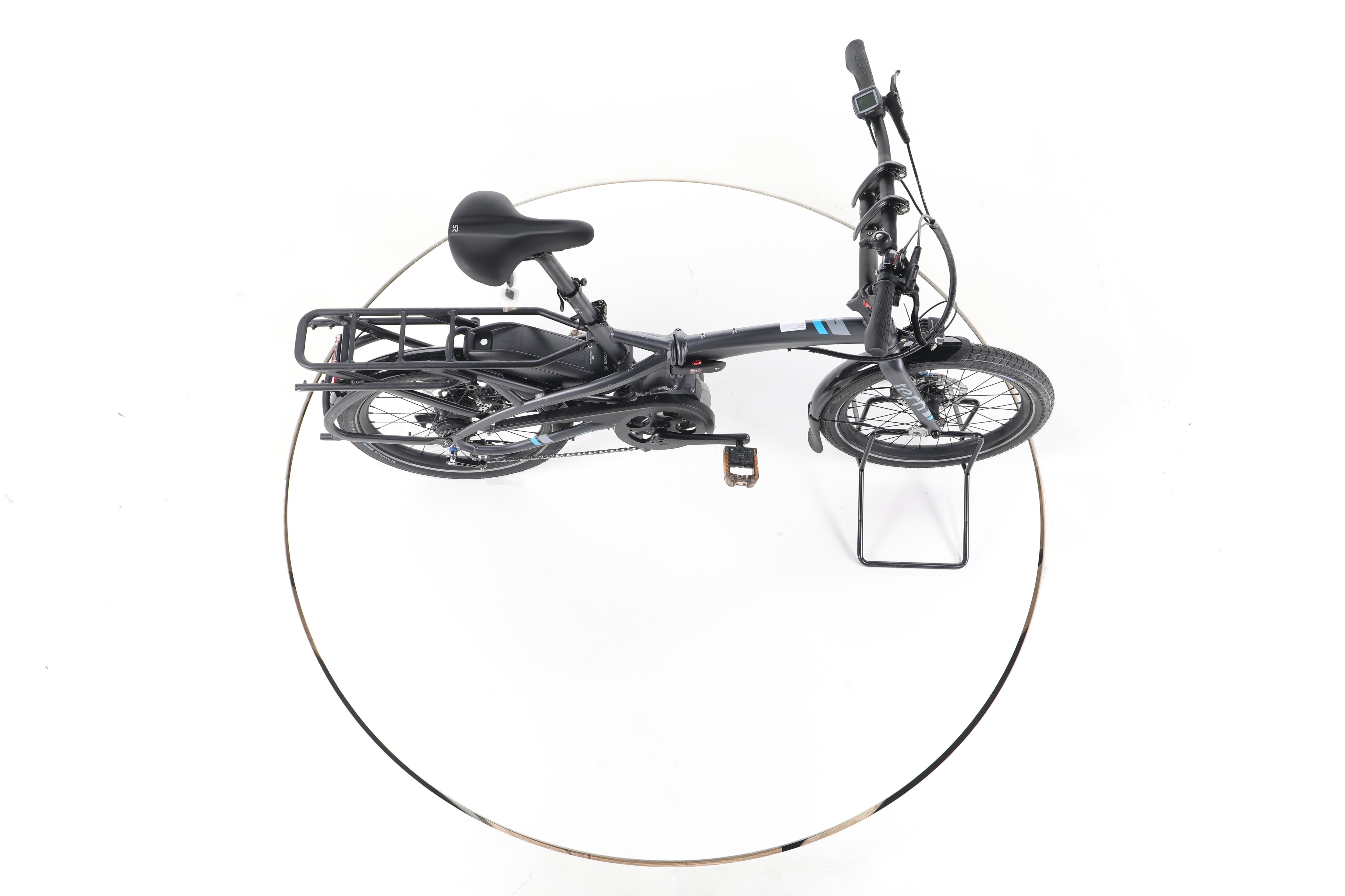 Tern Vektron P7i Falt E-Bike - Image 13