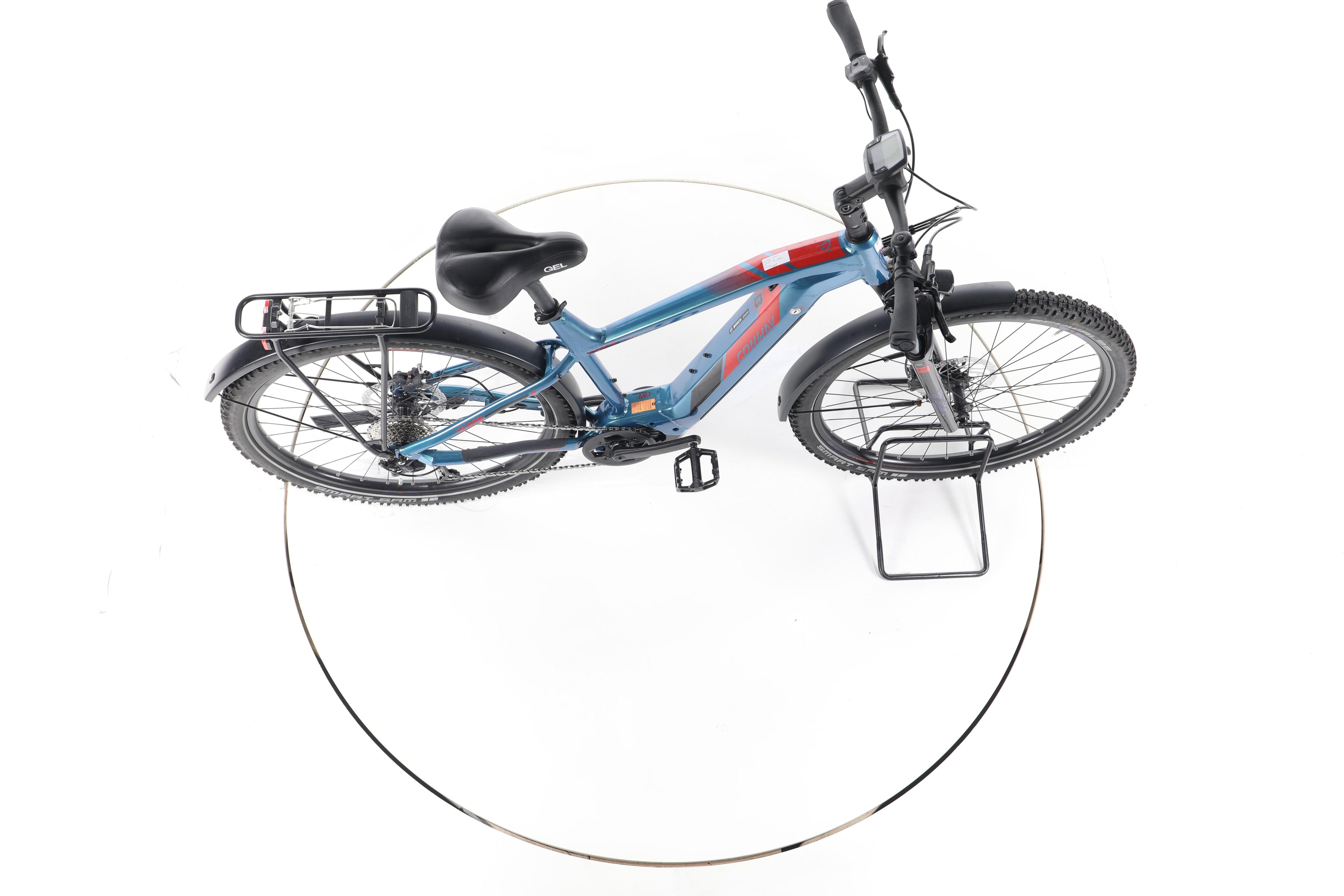 Conway Cairon C 2.0 Trekking E-Bike - Image 13