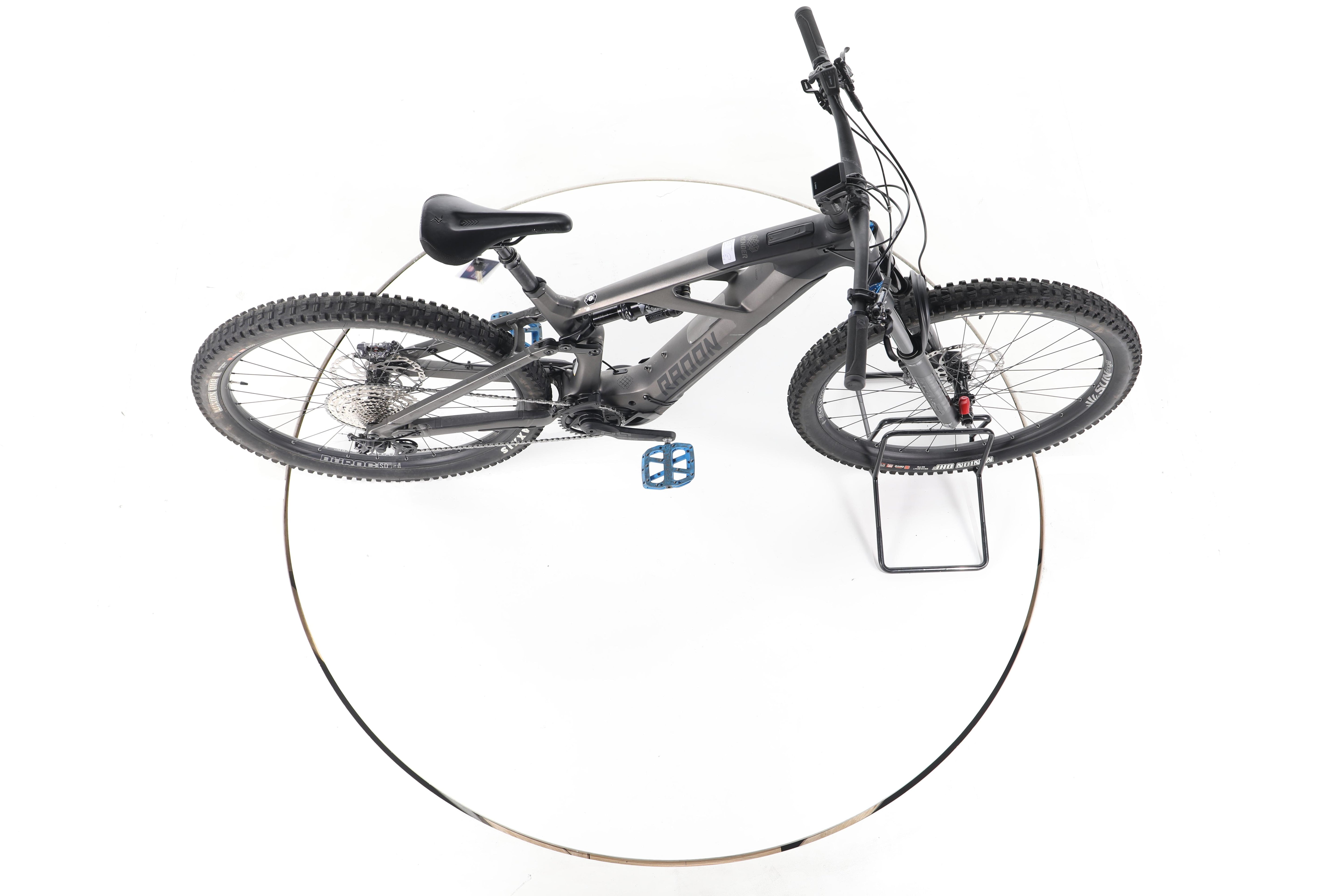 Radon Render 9.0 750 MS E-Bike Fully Carbon - Image 13