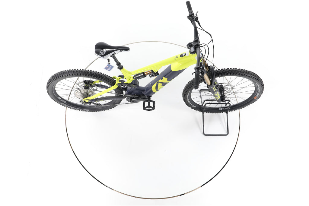Husqvarna E-Bicycles Hard Cross HC5 Fully E-Bike - Image 13