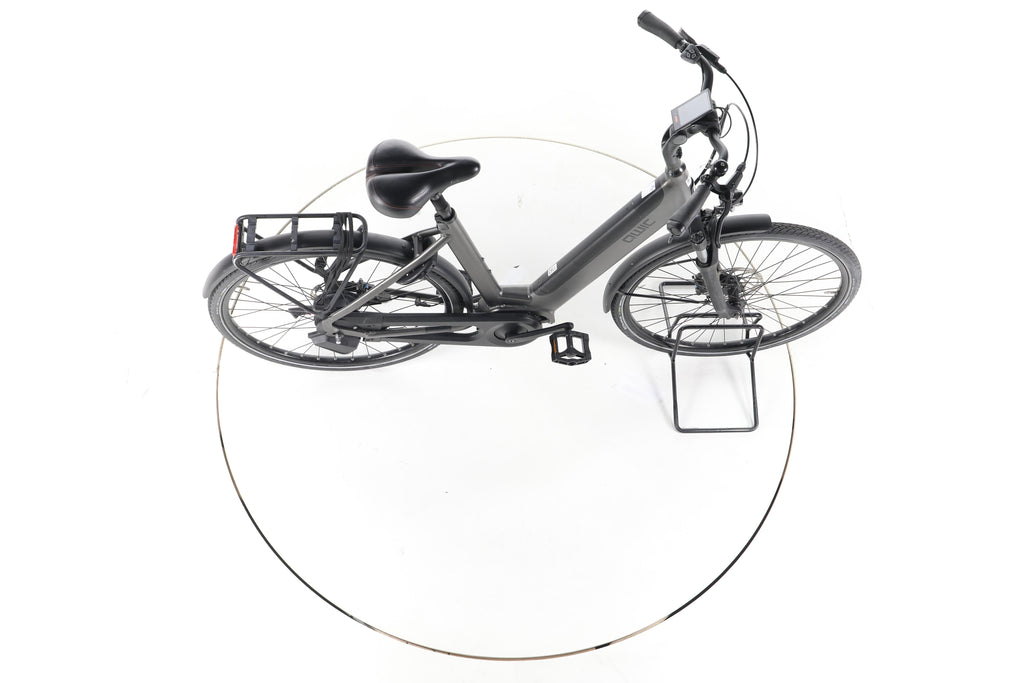 QWIC Premium i MN7.2 City E-Bike Tiefeinsteiger - Image 13