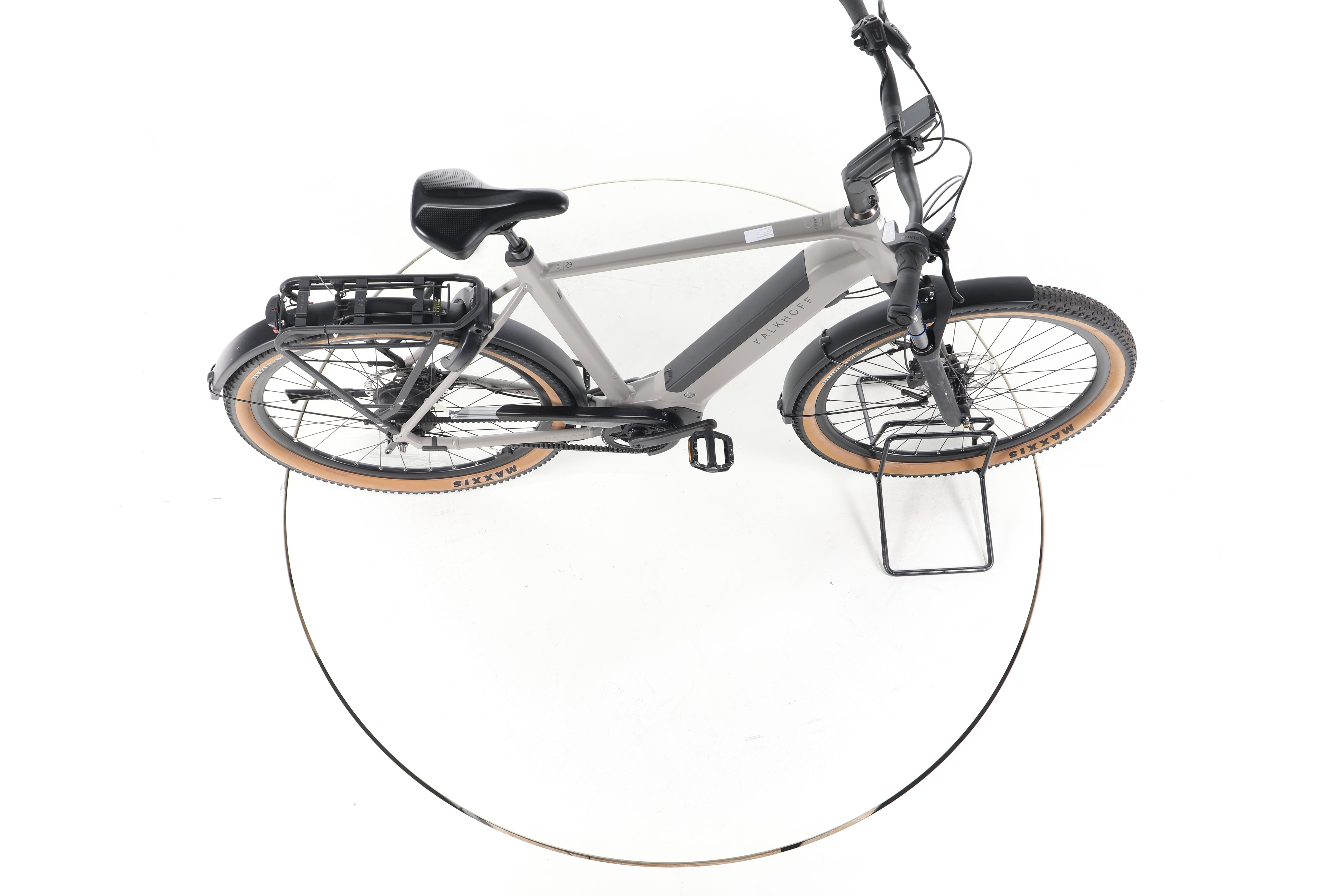 Kalkhoff Entice 5.B Excite+ City E-Bike 2024 - Image 13