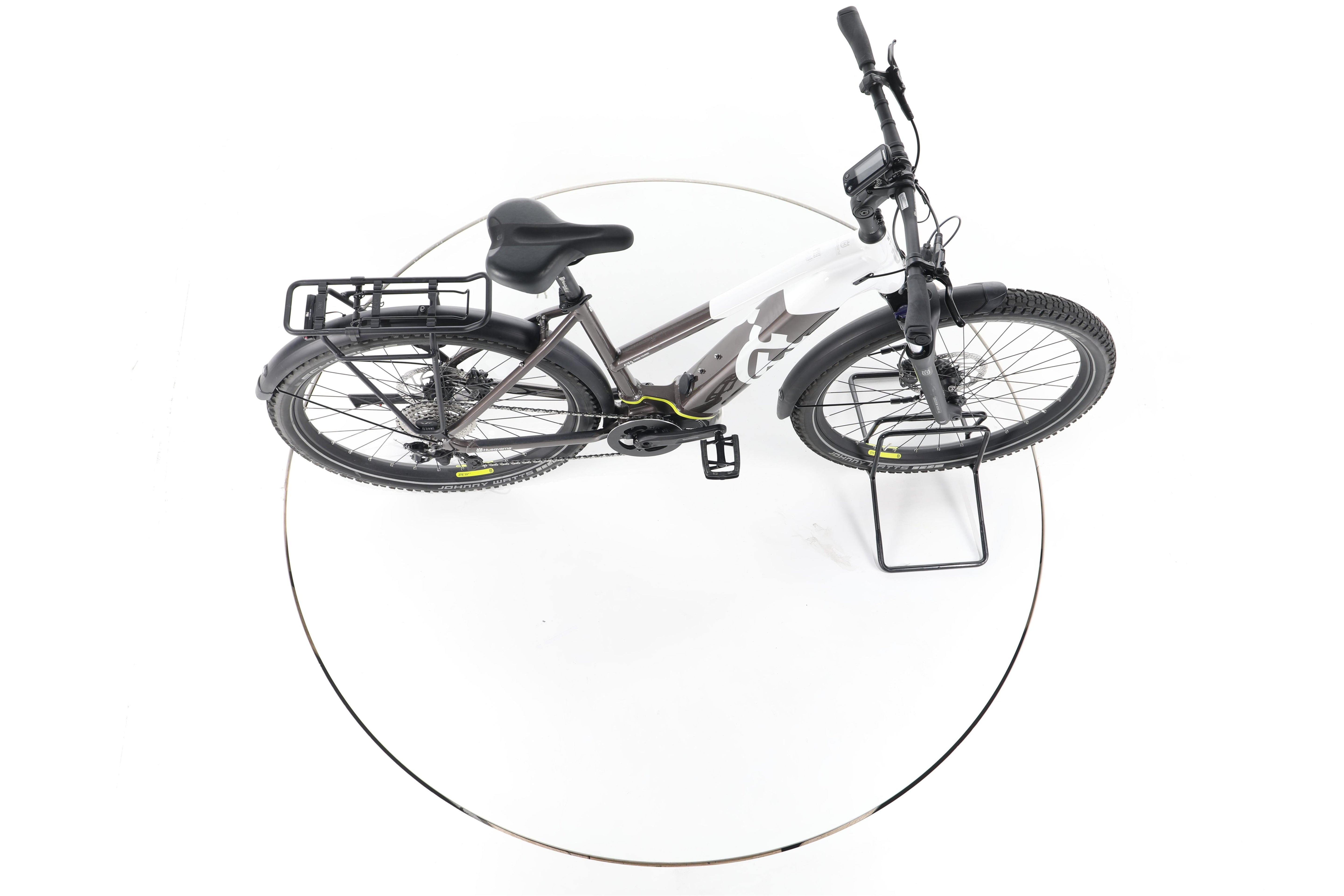 Husqvarna E-Bicycles Cross Tourer CT2 Trekking E-Bike - Image 13