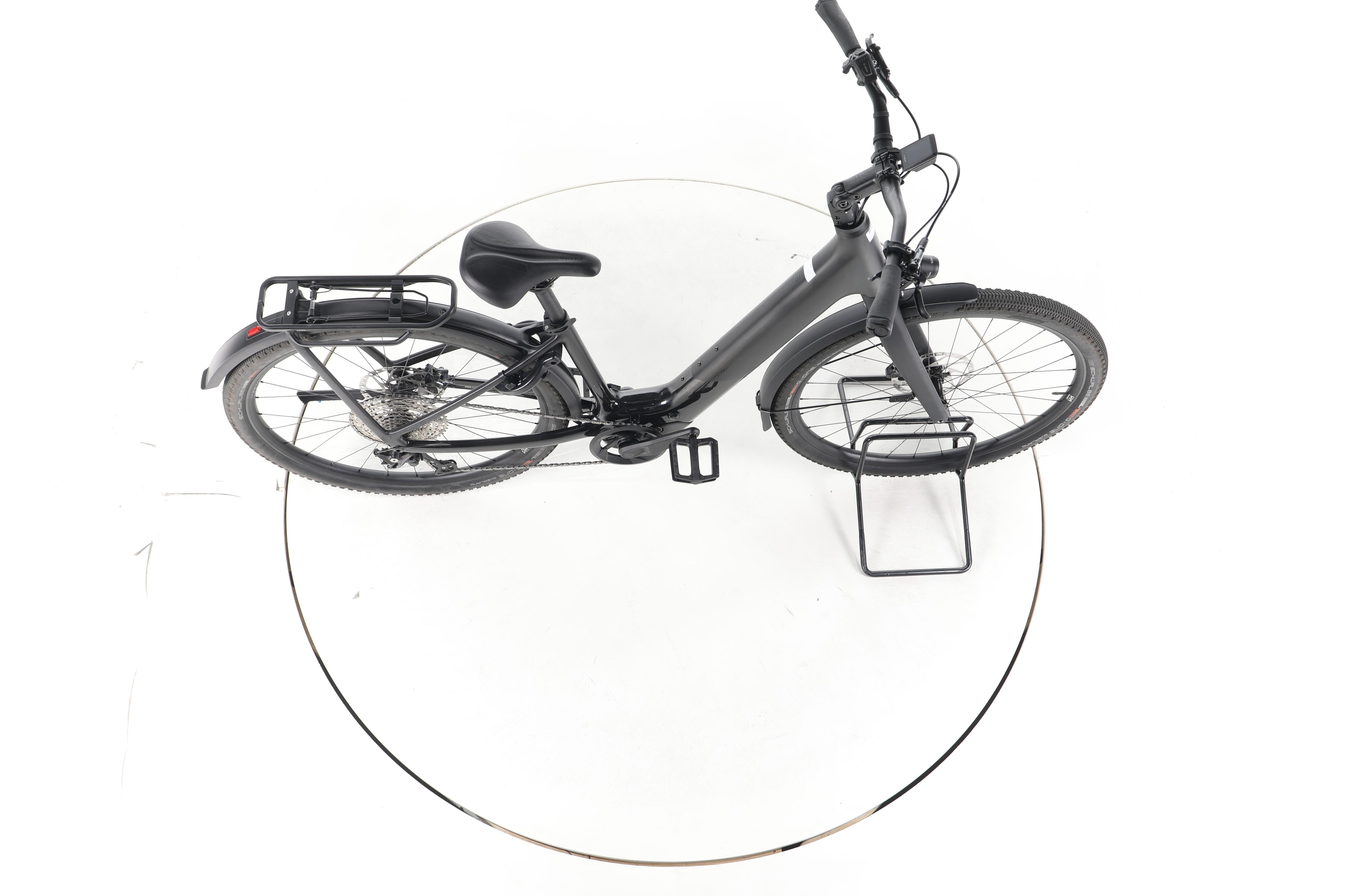 Cube Kathmandu Hybrid C:62 SLX 400X Trekking E-Bike Tiefeinsteiger 2025 - Image 13