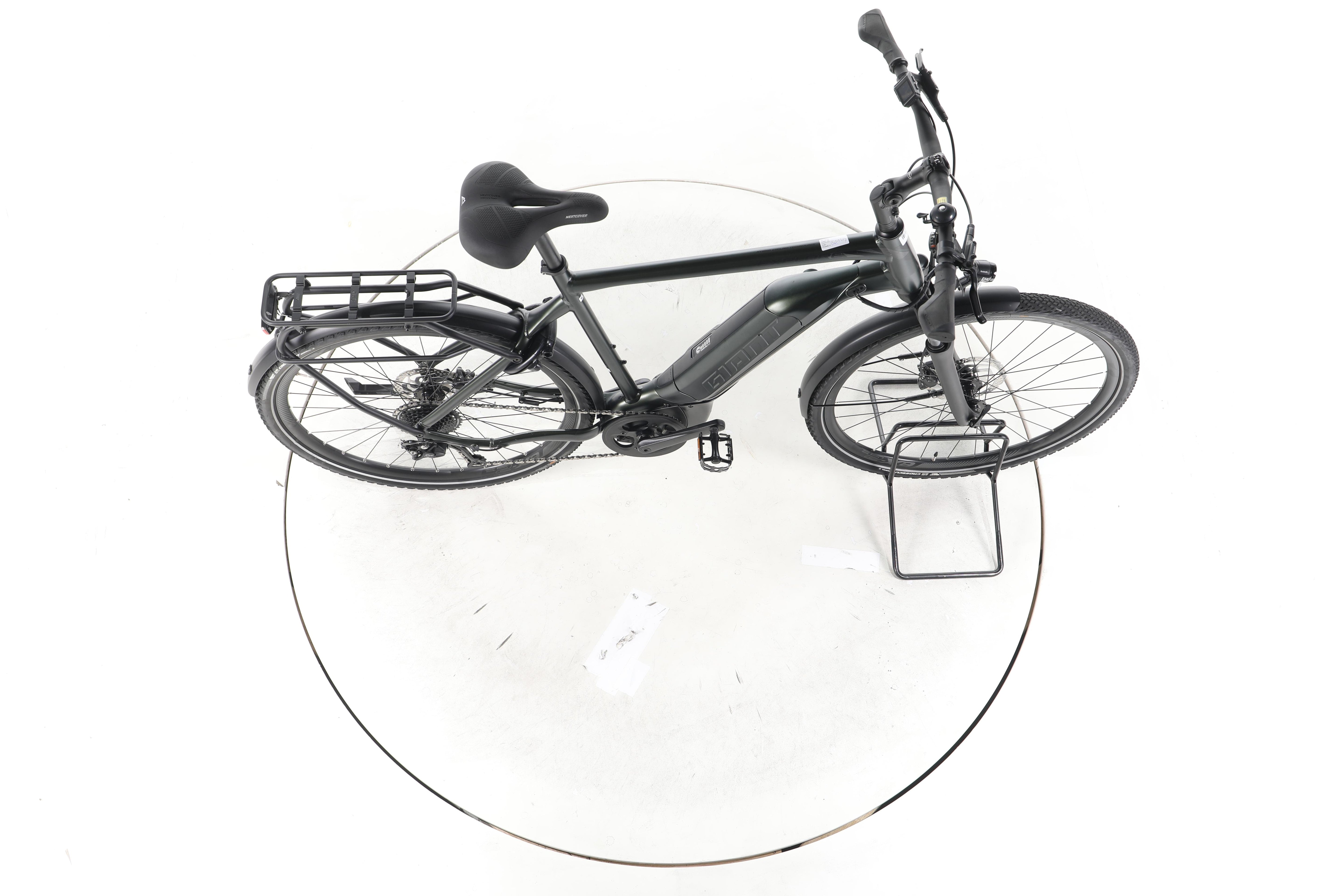 Giant Explore E+ 3 Trekking E-Bike - Image 13