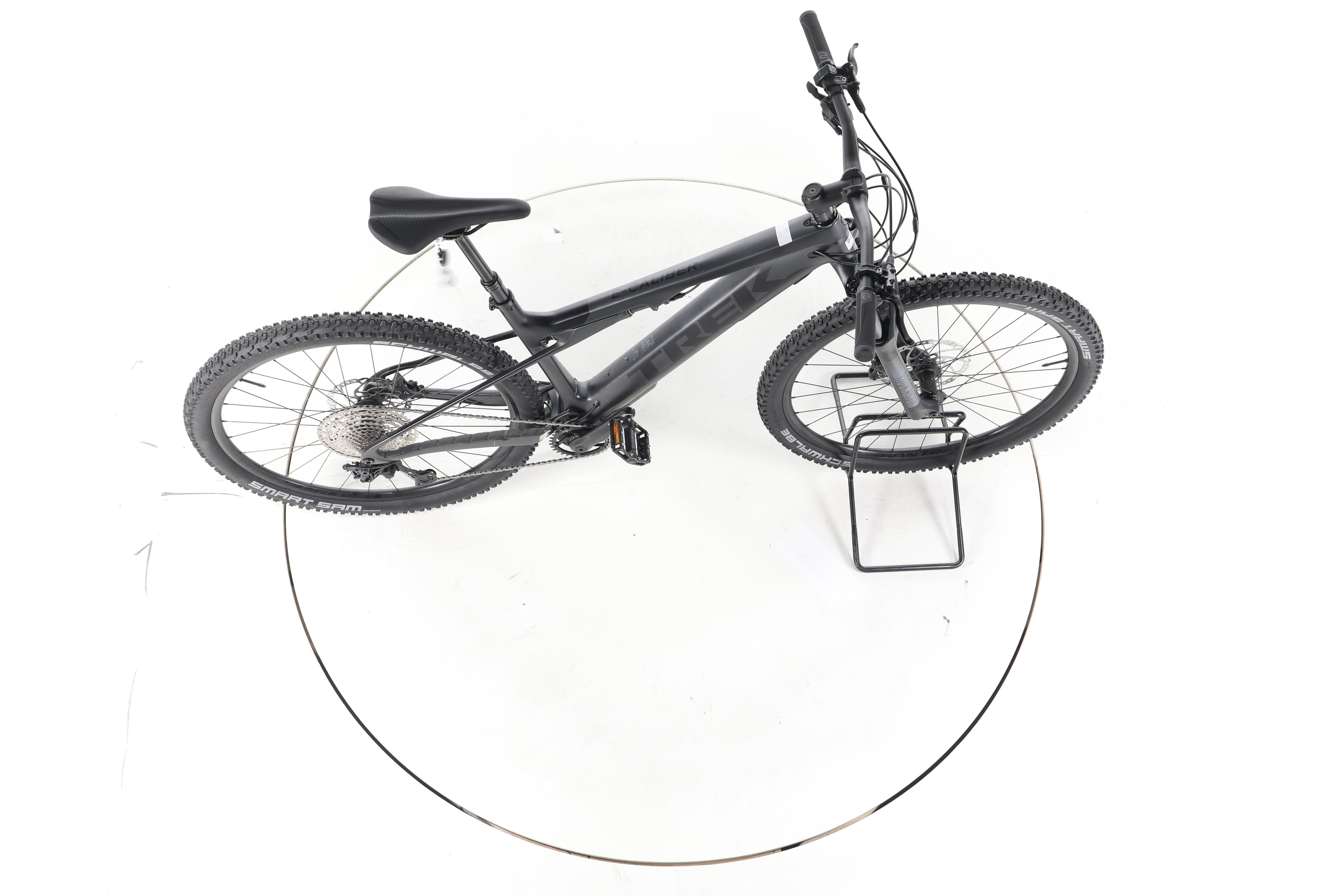 Trek E-Caliber 9.6 Gen 1 E-Bike Fully - Image 13