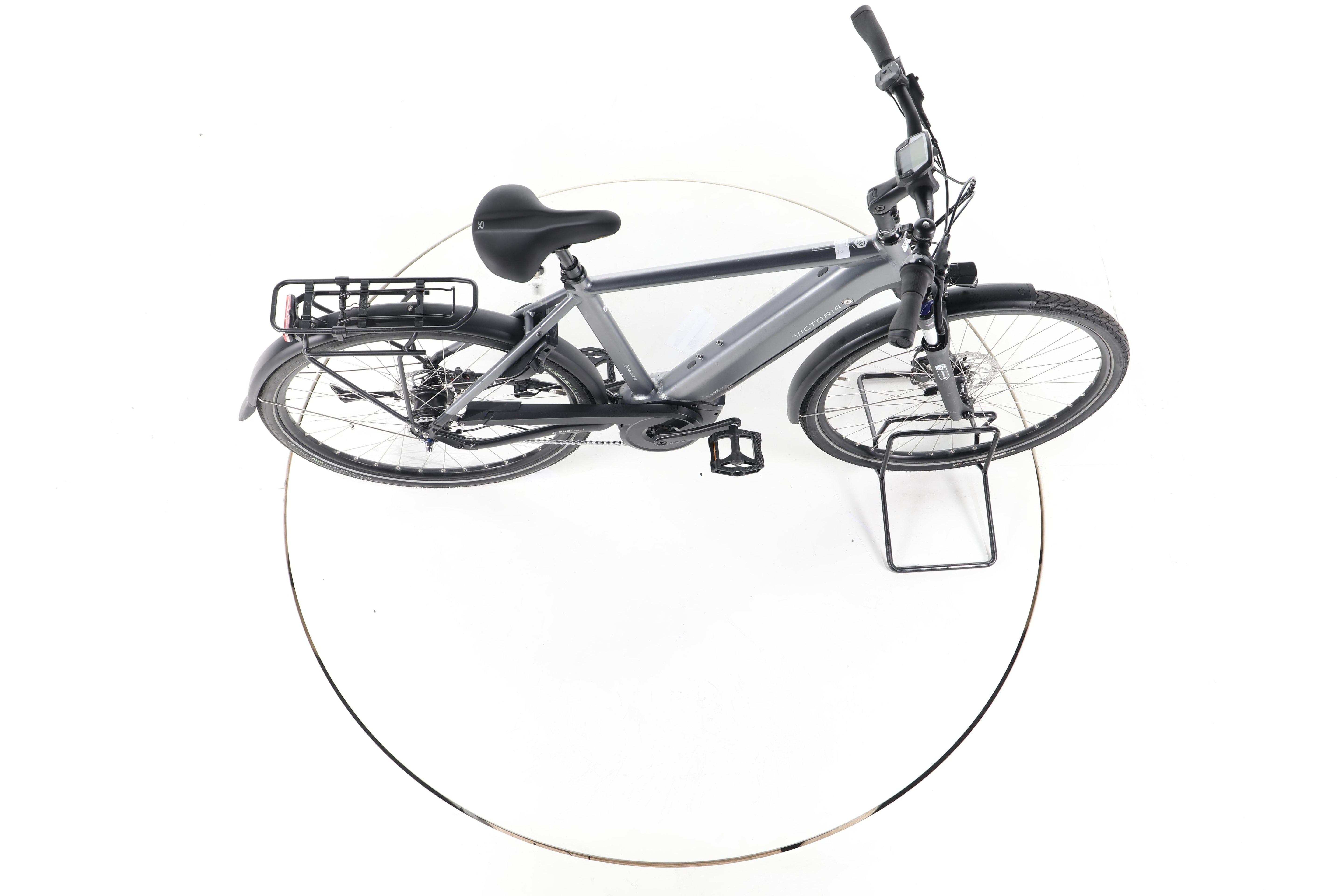 Victoria eTrekking 11.3 City E-Bike - Image 13