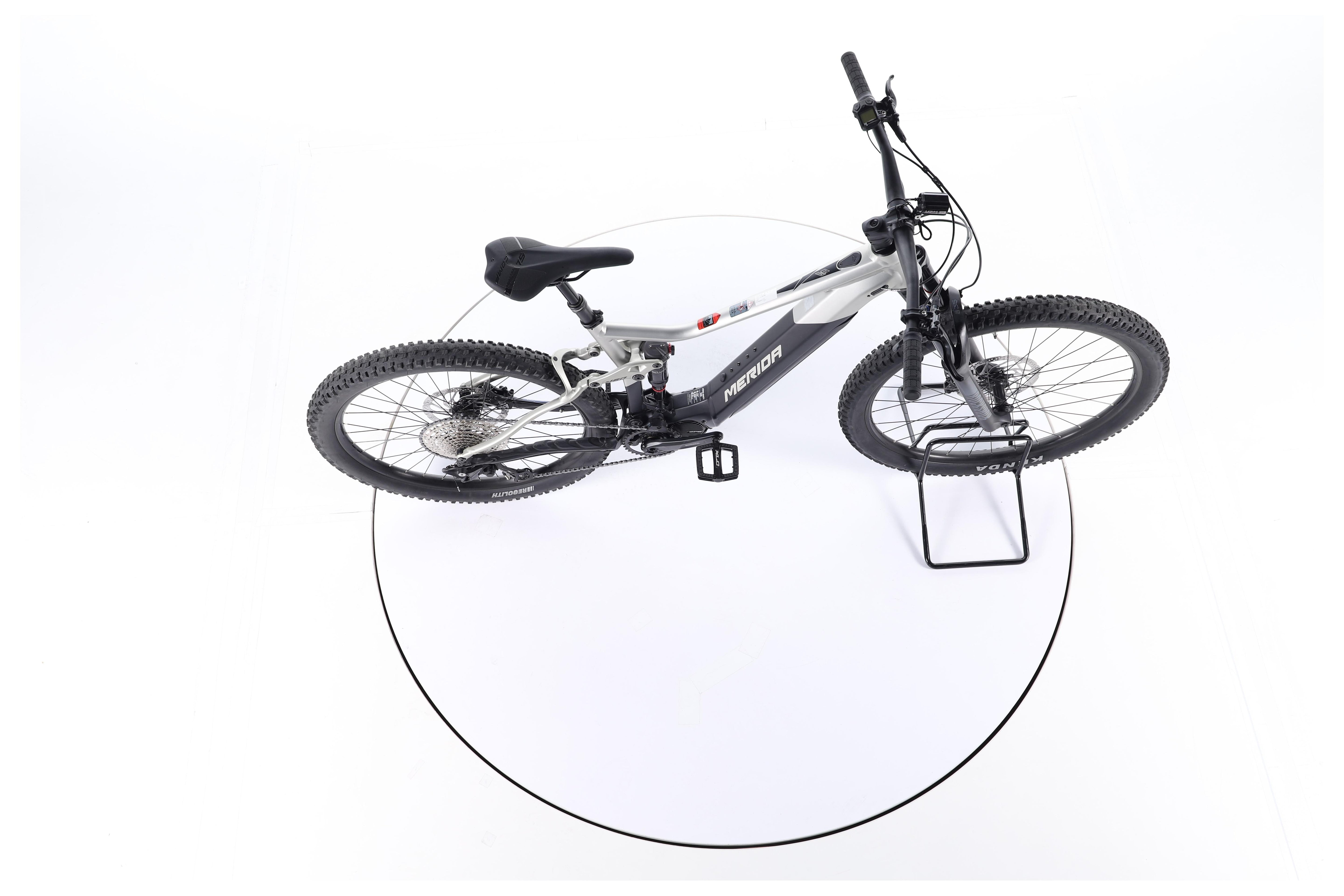 Merida eONE-SIXTY 500 EP2 Fully E-Bike - Image 13