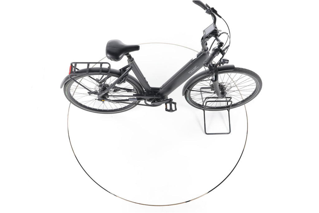 QWIC PREMIUM i MN7+ City E-Bike Tiefeinsteiger - Image 13