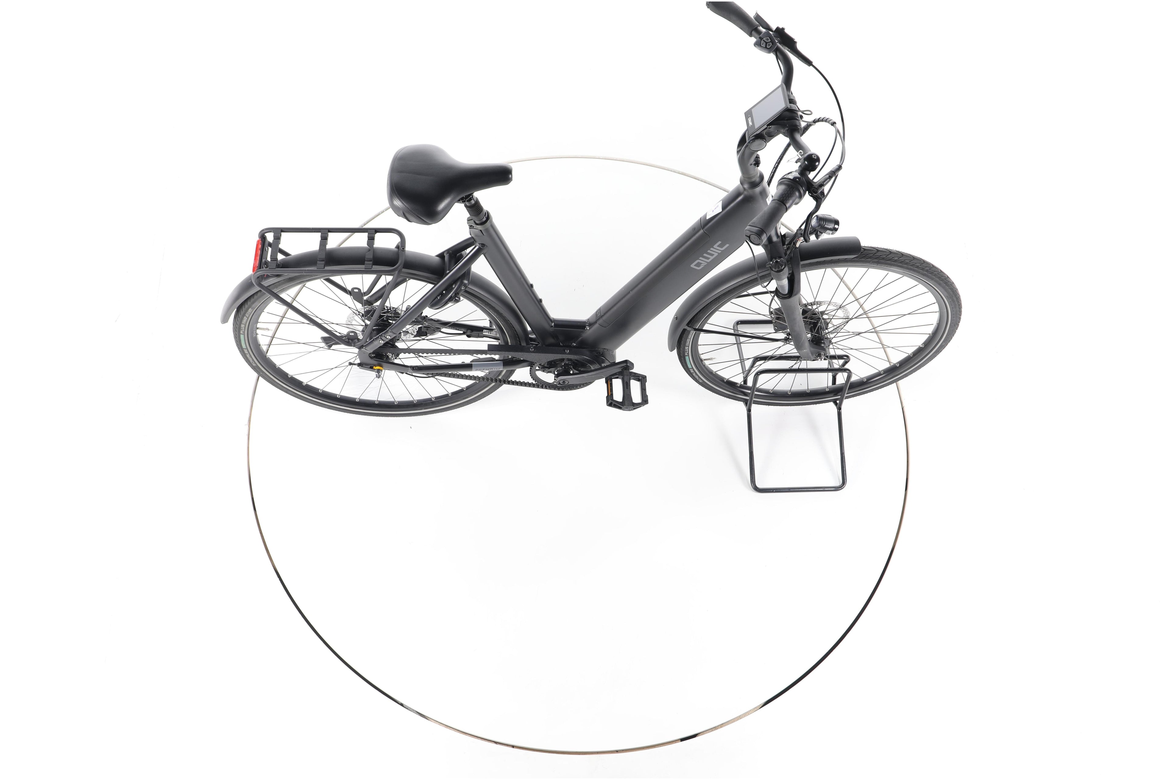QWIC PREMIUM i MN7+ City E-Bike Tiefeinsteiger - Image 13