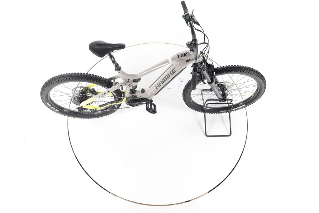 Haibike AllMtn 2 Fully E-Bike - Image 13