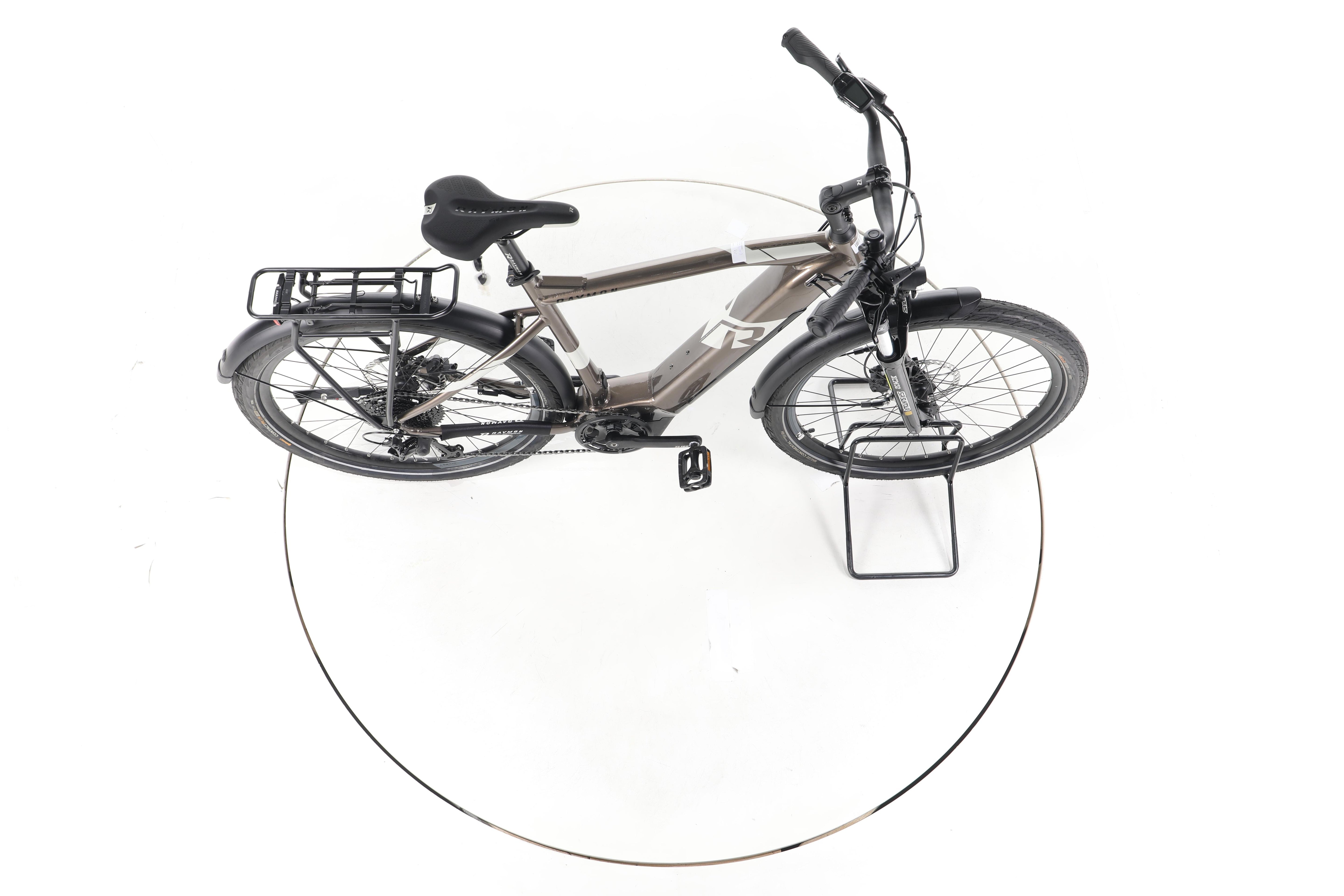 R Raymon TourRay E 5.0 Trekking E-Bike - Image 13