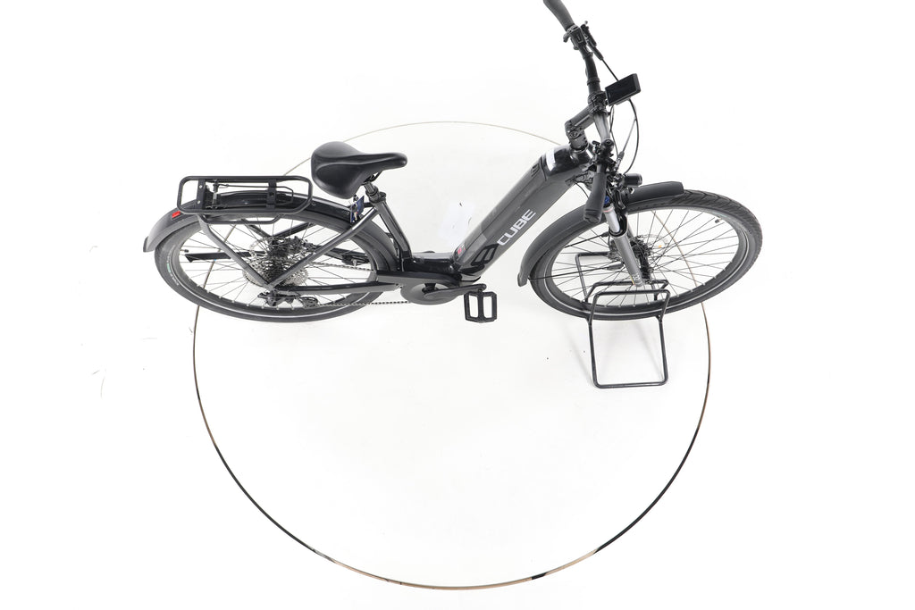 Cube Kathmandu Hybrid EXC Trekking E-Bike Tiefeinsteiger 2024 - Image 13