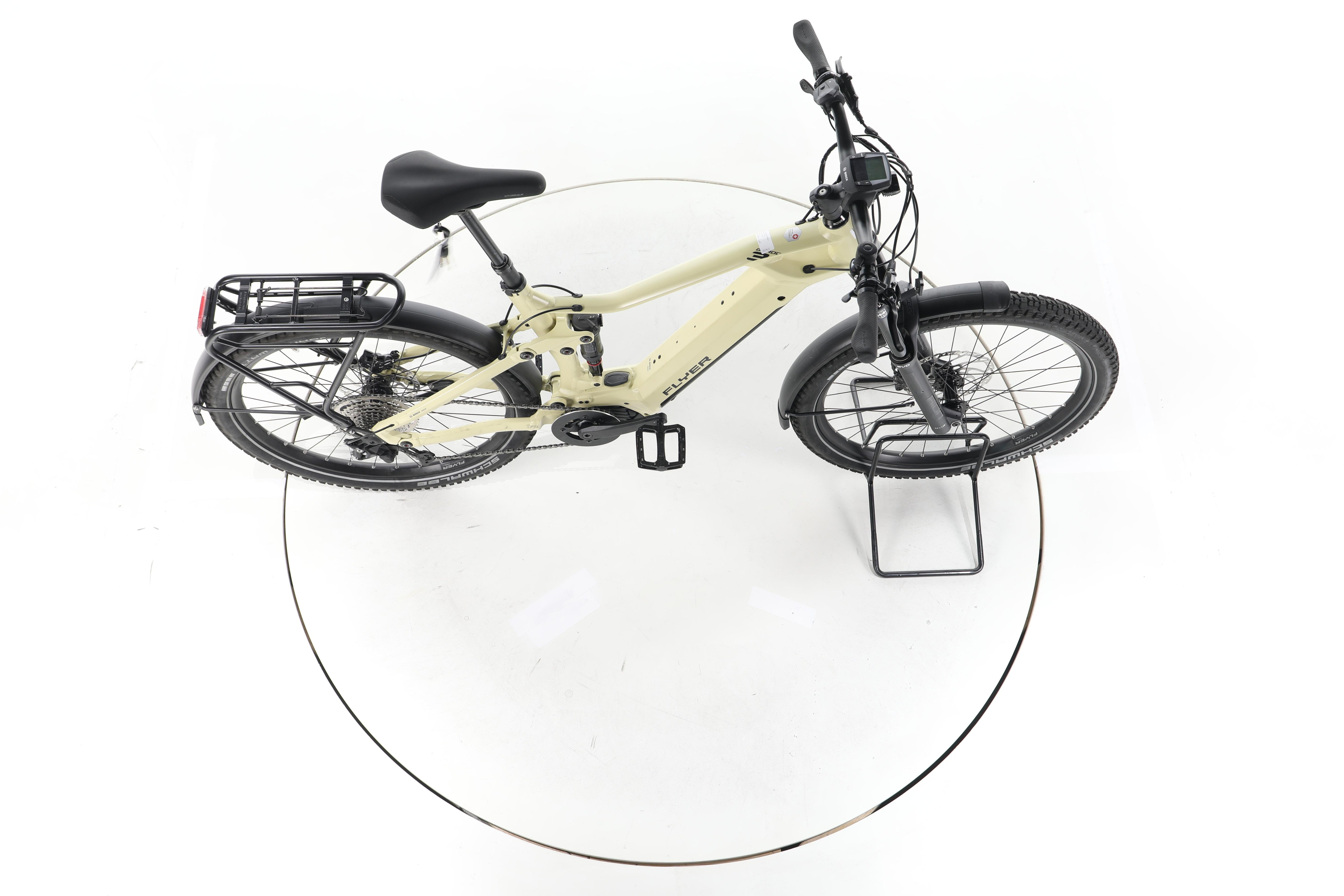 FLYER Goroc3 4.10 SUV E-Bike - Image 13
