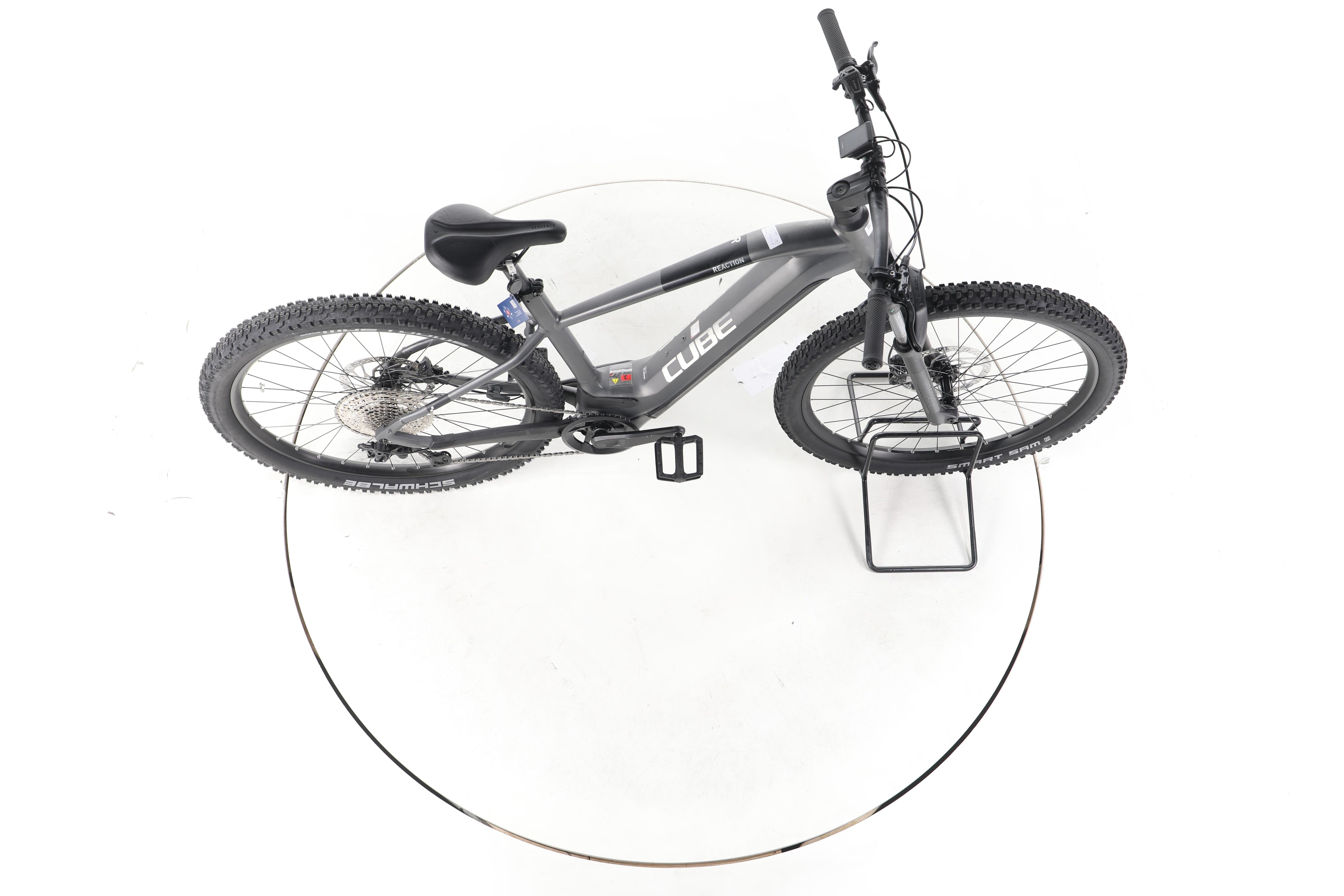 Cube Reaction Hybrid Race E-Bike 2024 - Image 13
