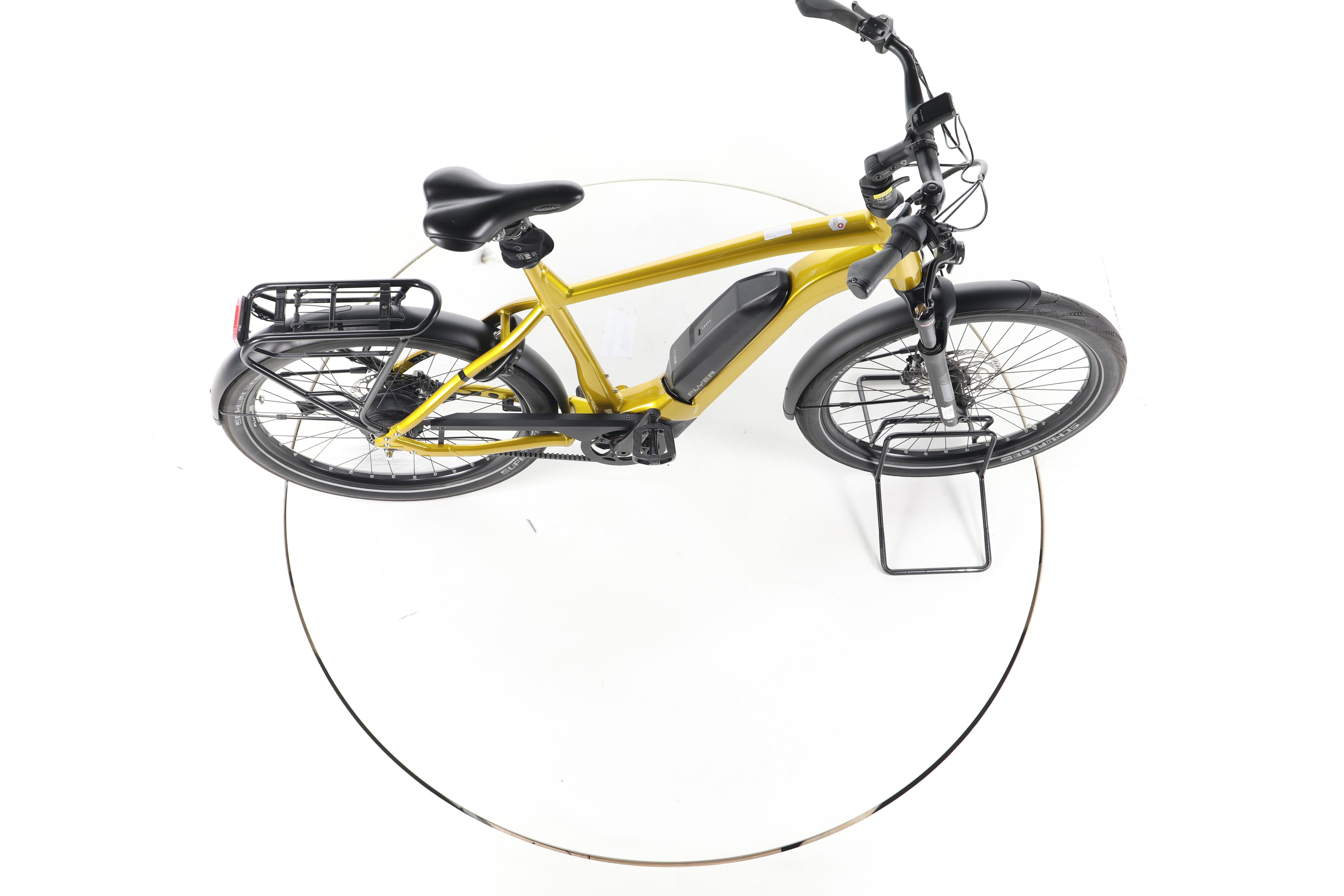 FLYER Upstreet3 7.23 City E-Bike - Image 13
