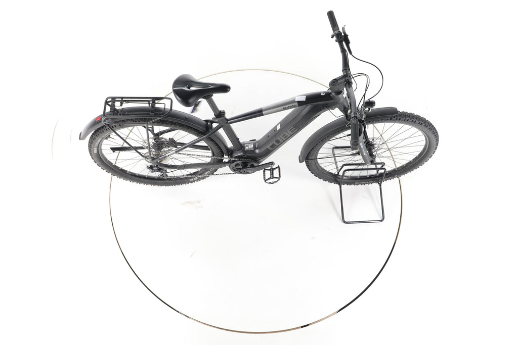 Cube Reaction Hybrid Performance Allroad Trekking E-Bike 2023 - Image 13