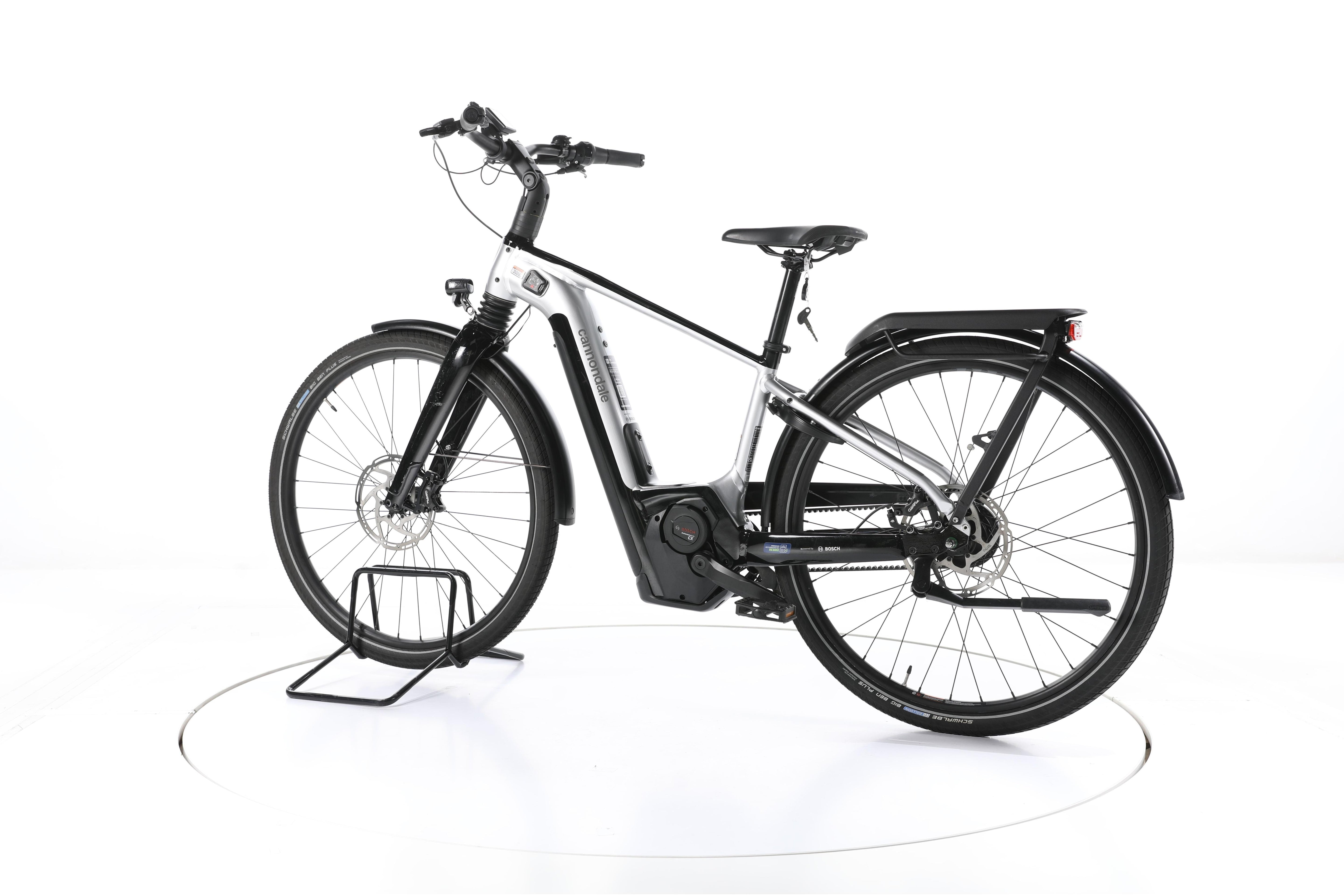 Cannondale Mavaro Neo 2 City E-Bike - Image 13