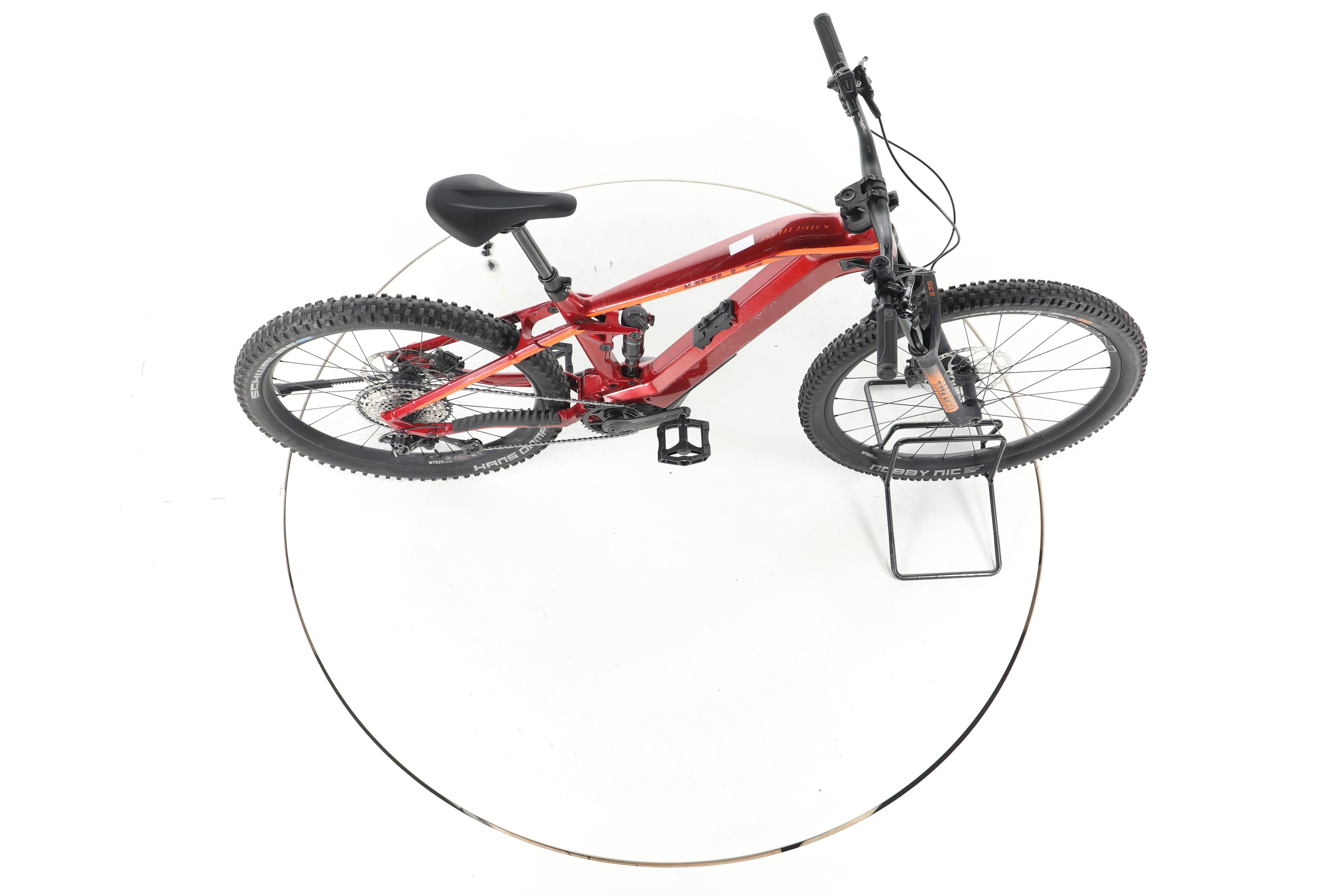 Bulls Sonic Evo AM 1 Carbon E-Bike Fully Carbon - Image 13