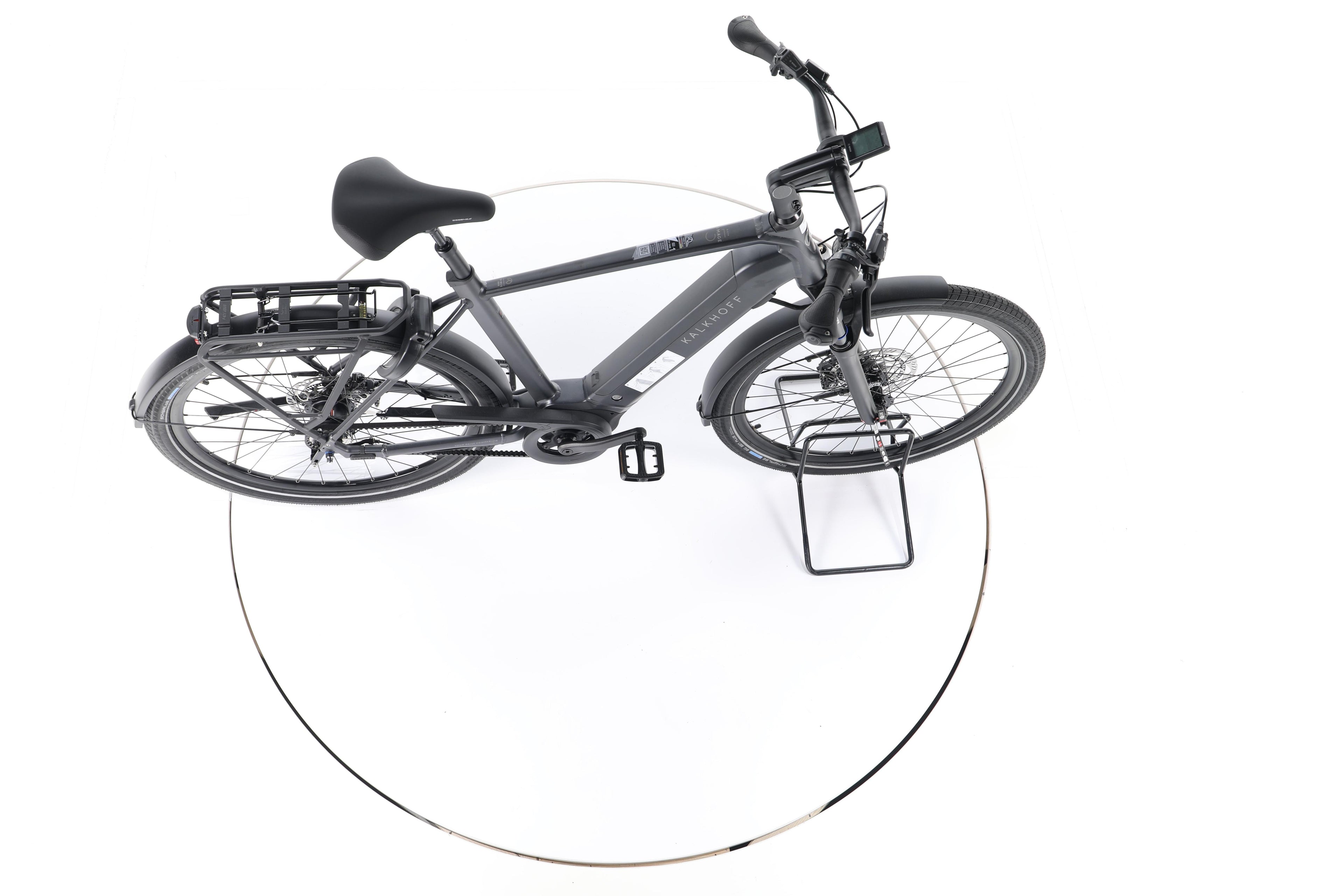 Kalkhoff Image 5.B Advance+ ABS City E-Bike 2023 - Image 13