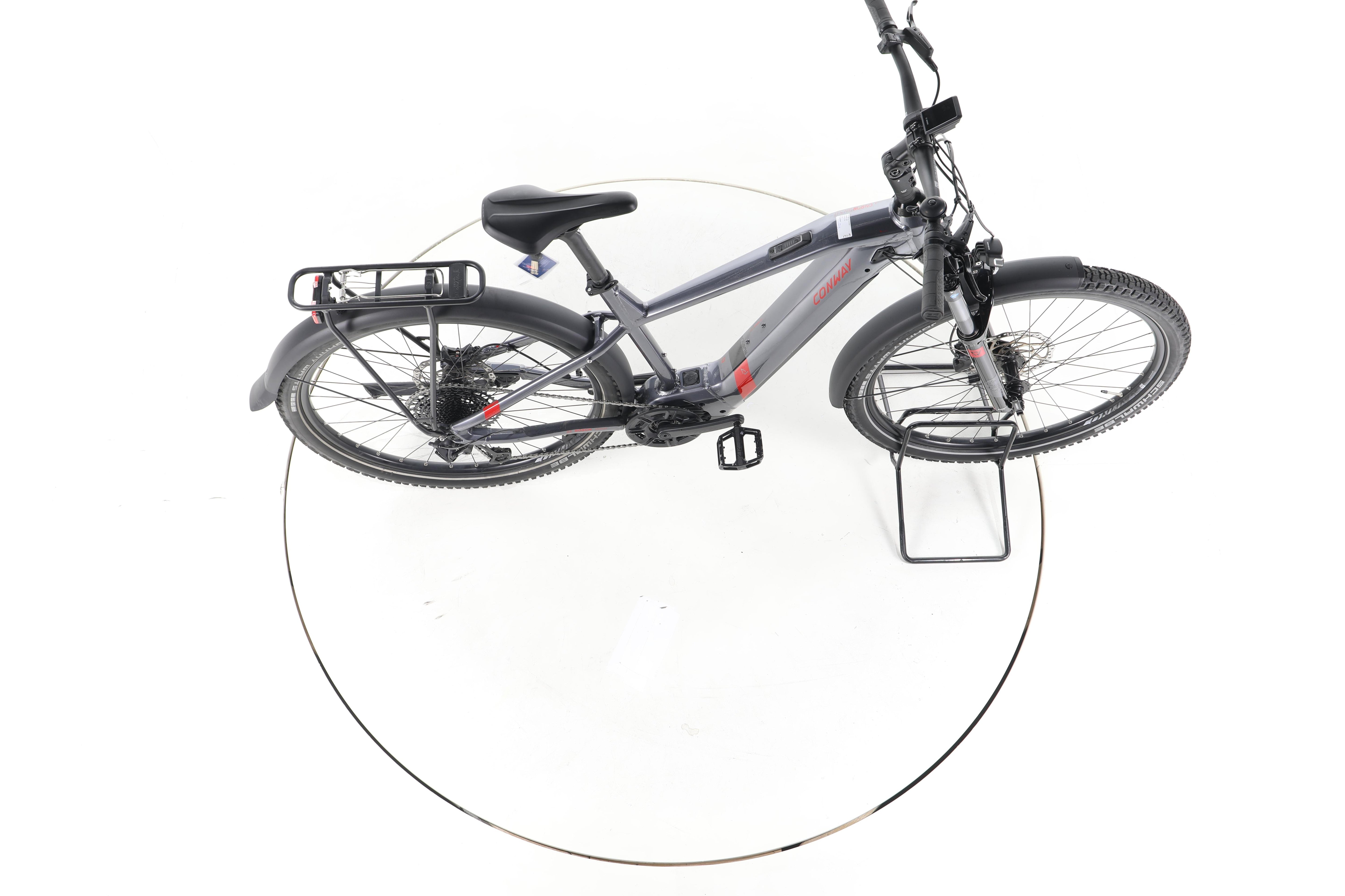 Conway Cairon SUV 5.0 Trekking E-Bike - Image 13