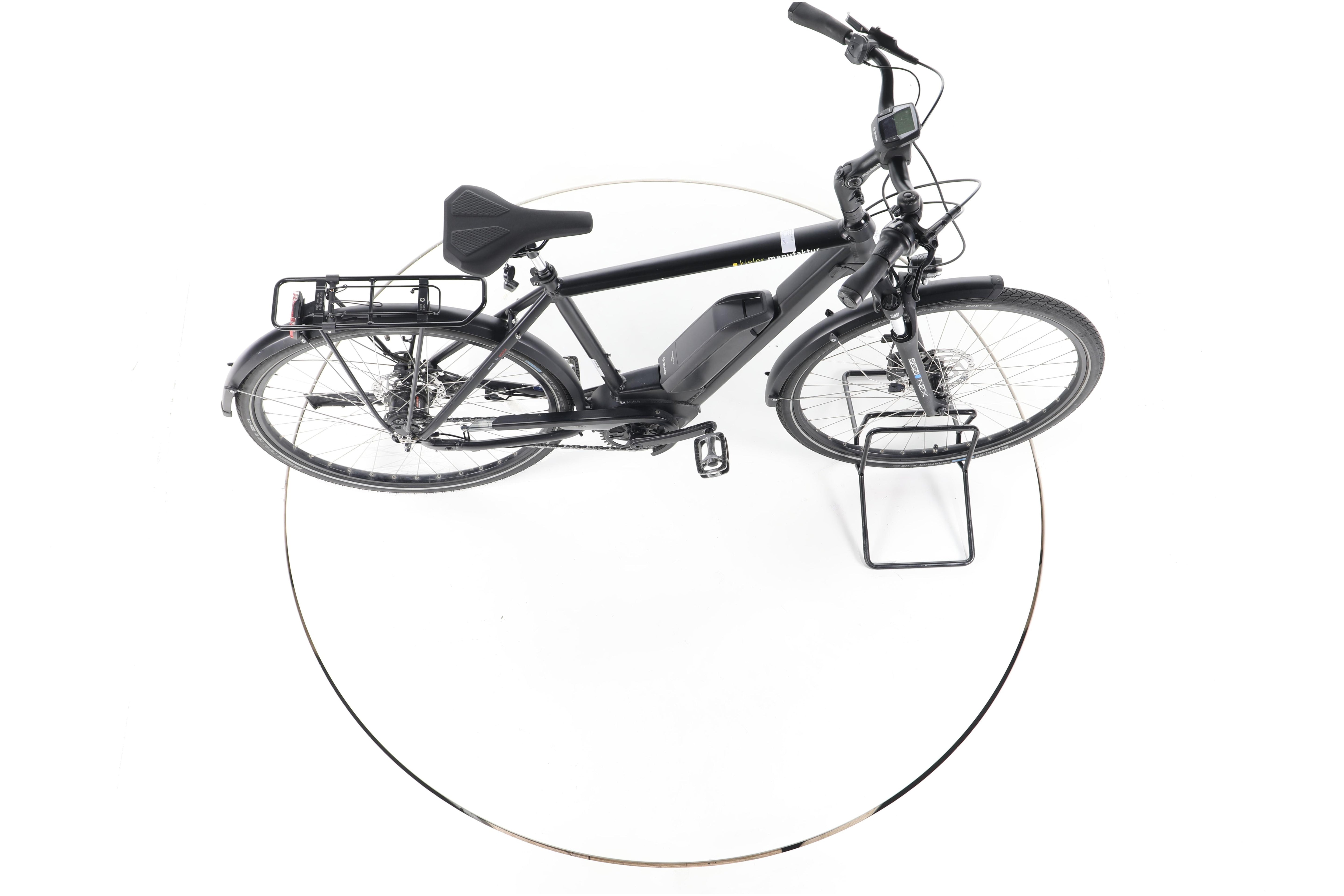 Kieler Manufaktur Bosch Active Plus 8 FL City E-Bike - Image 13