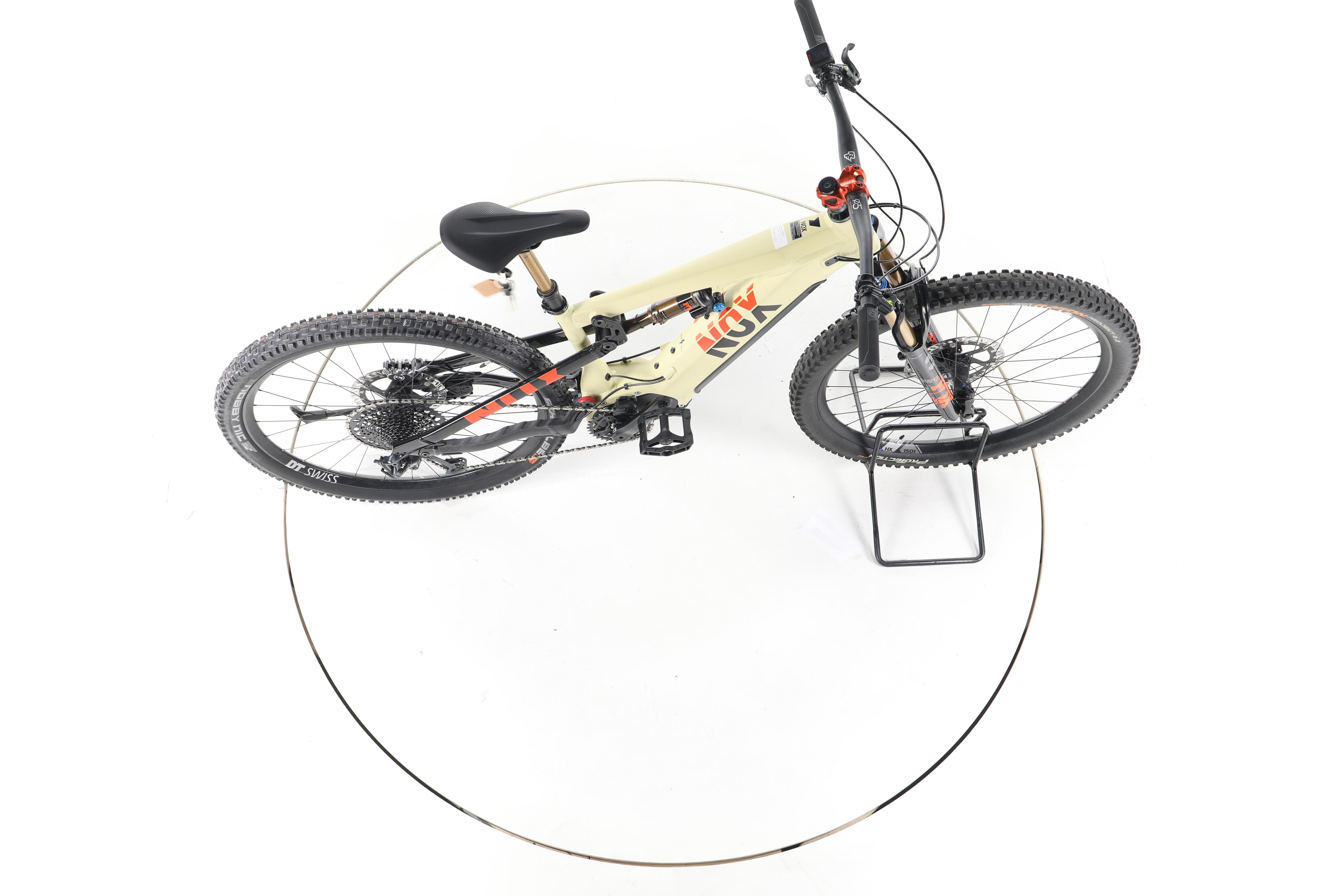 Nox Cycles Hybrid All Mountain 5.9 Pro Fully E-Bike - Image 13