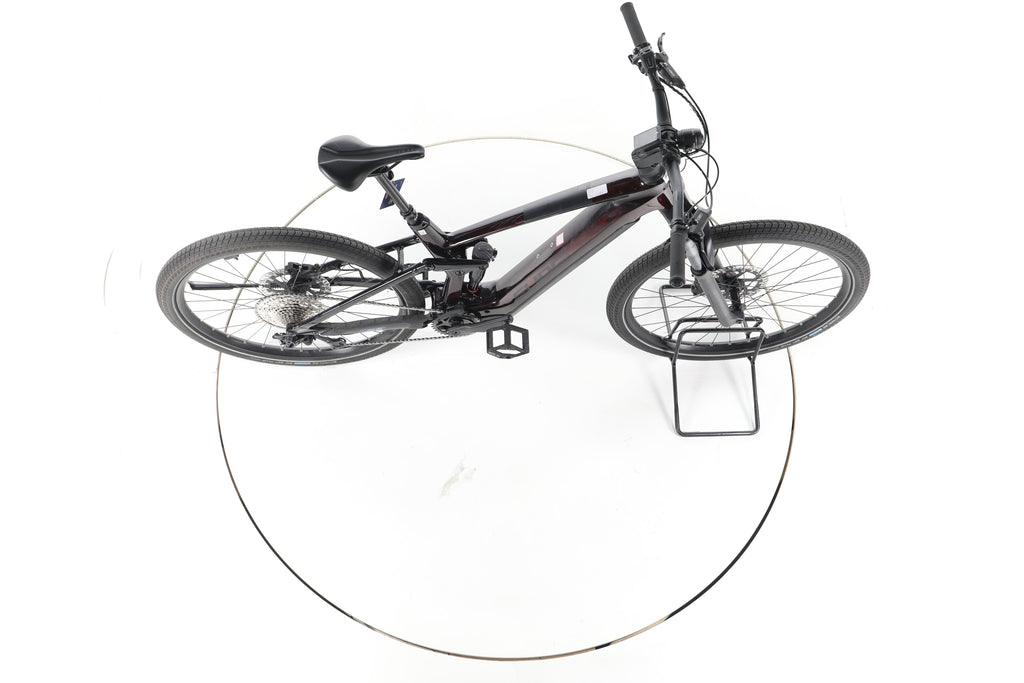 Cube Stereo Hybrid 140 HPC Race Fully E-Bike - Image 13