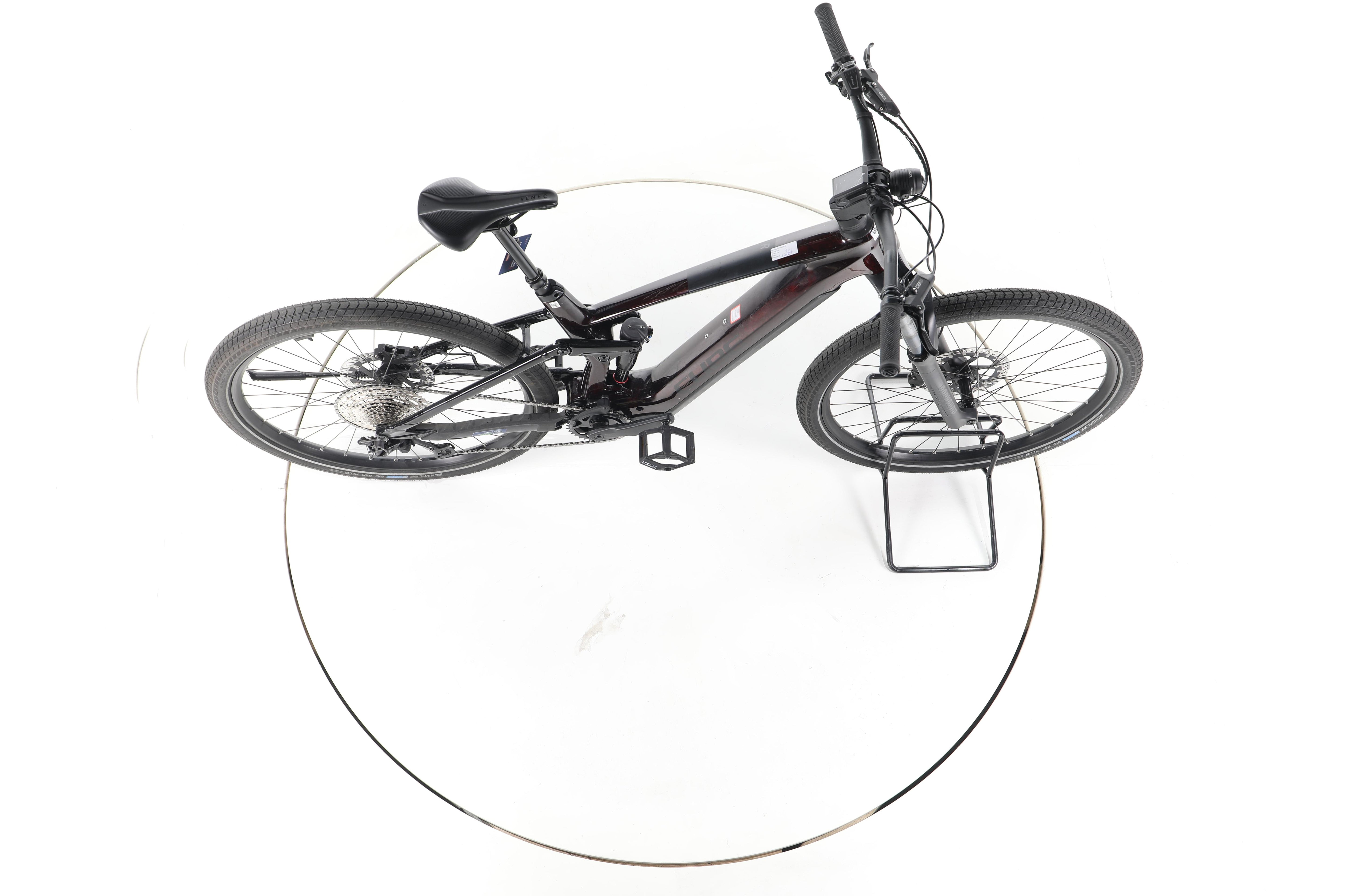 Cube Stereo Hybrid 140 HPC Race Fully E-Bike - Image 13