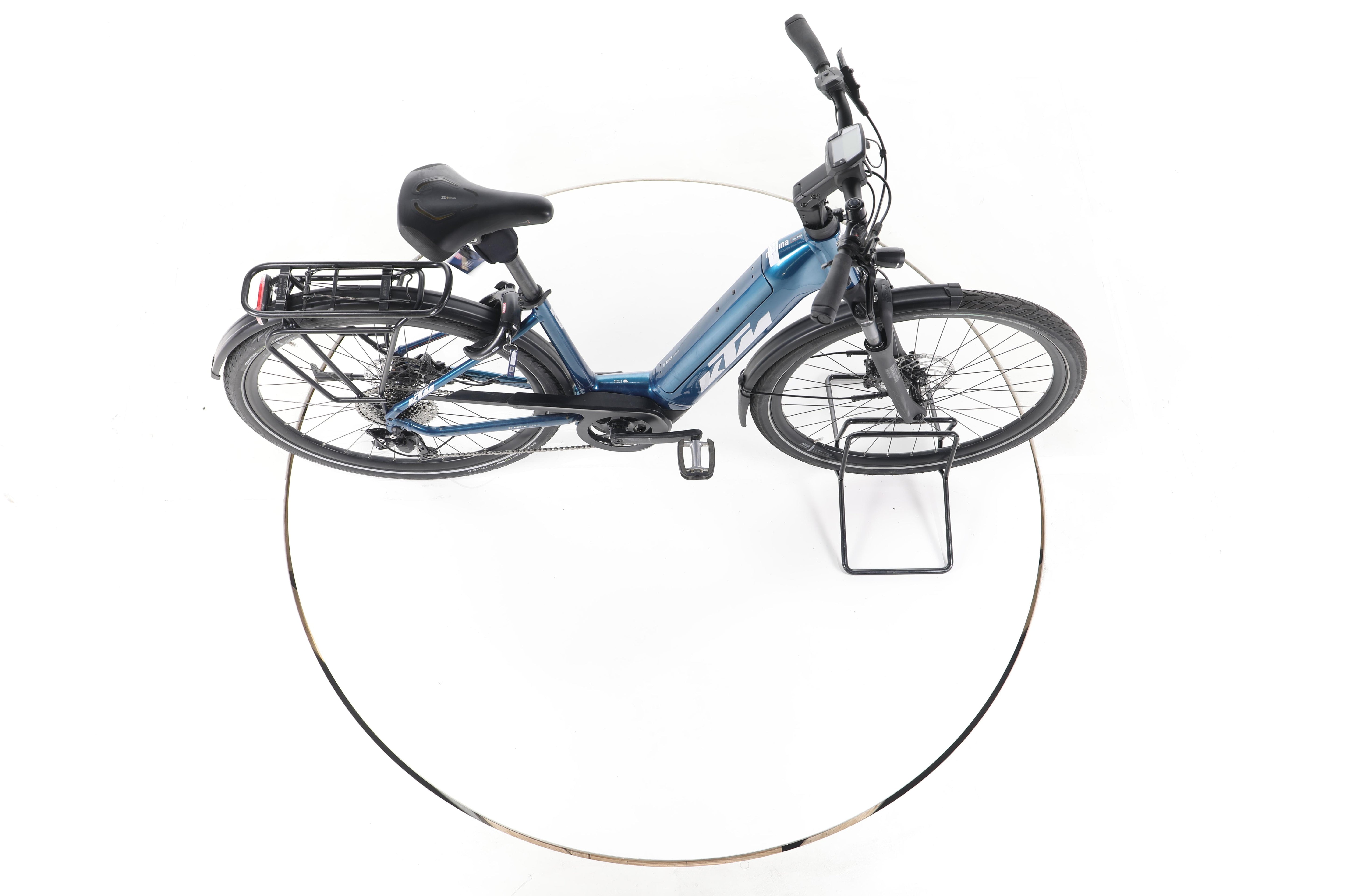 KTM Macina Tour P610 Trekking E-Bike Tiefeinsteiger - Image 13